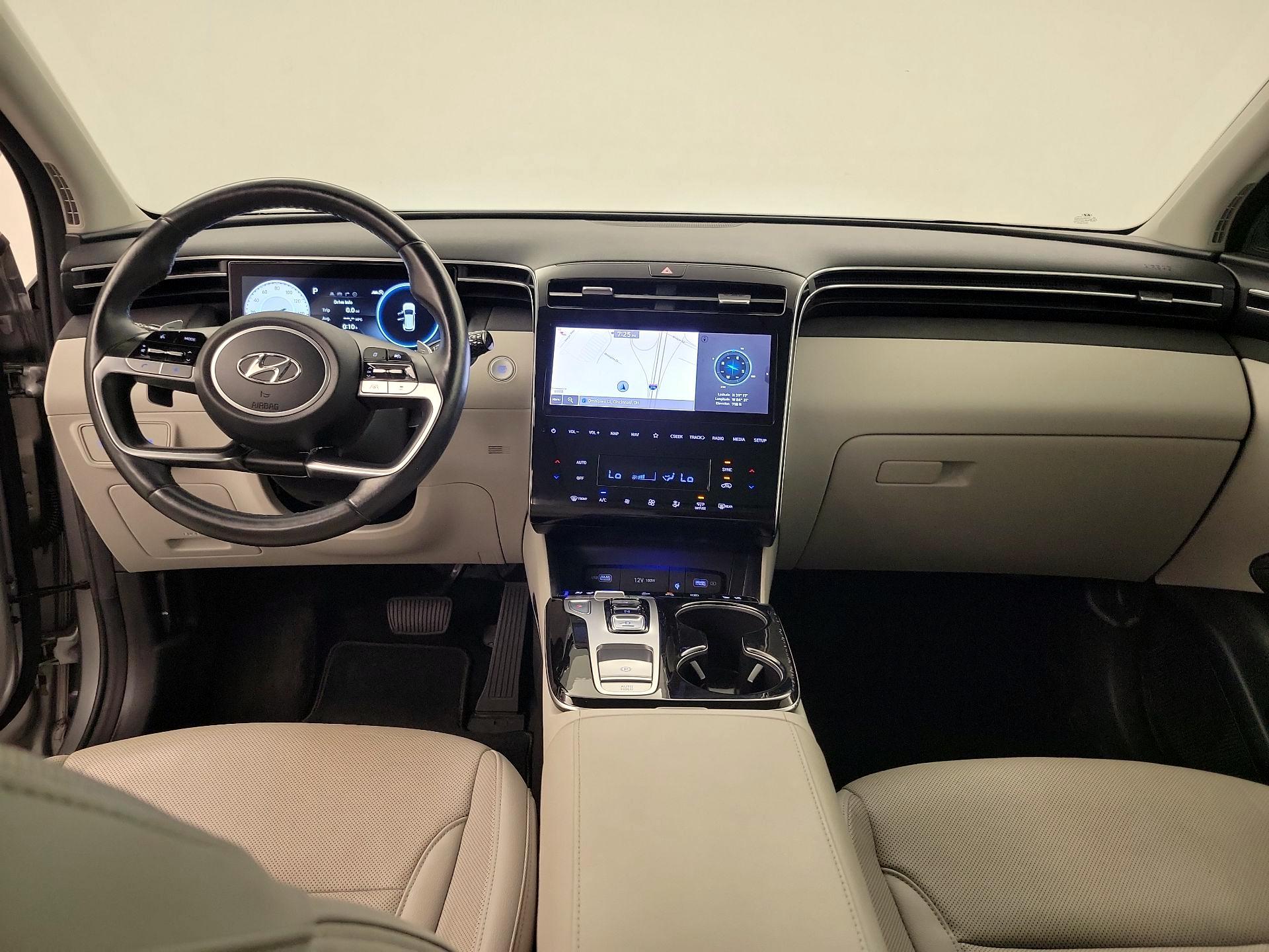 Thumbnail: 2022 Hyundai Tucson - 9