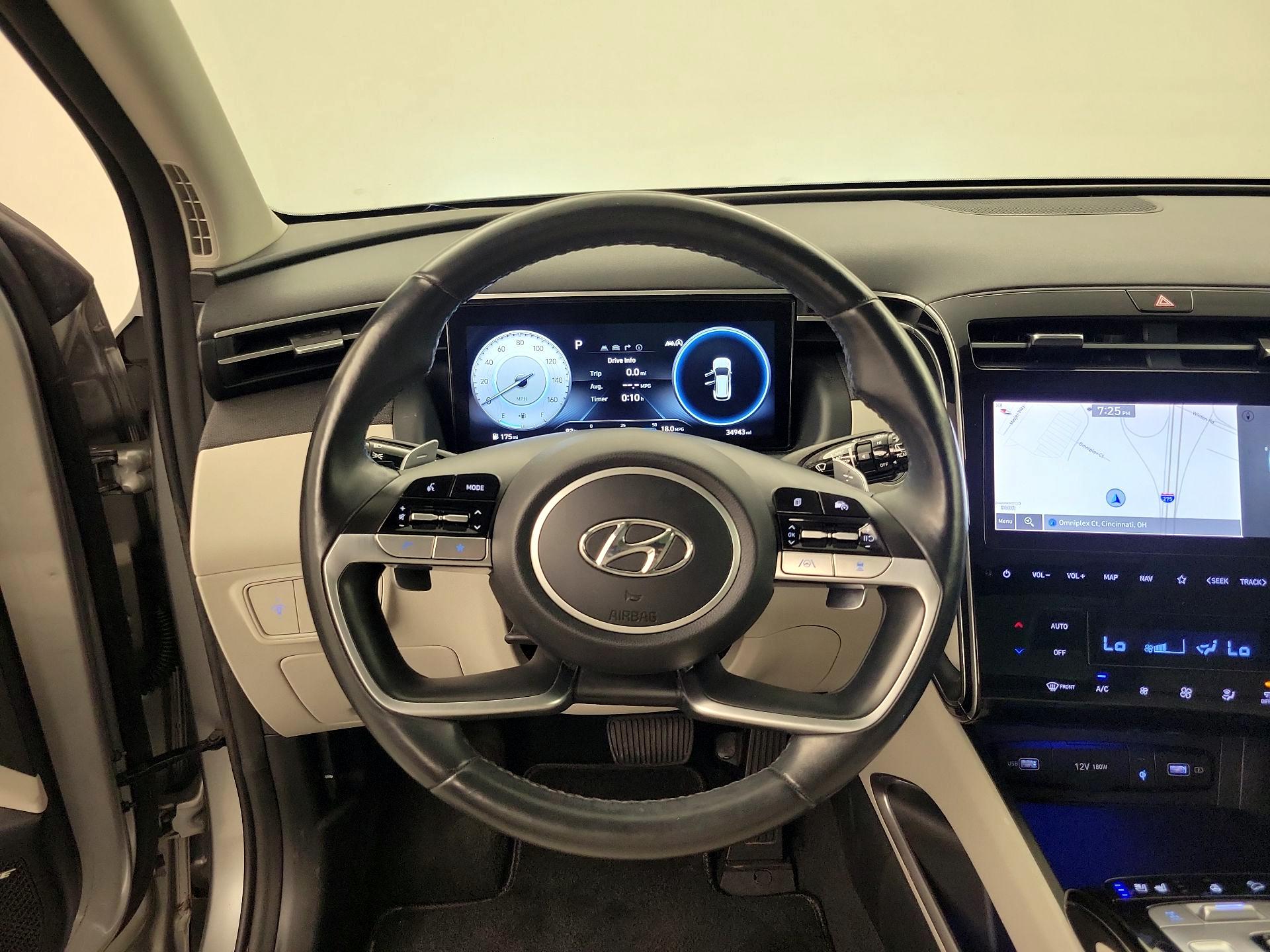 Thumbnail: 2022 Hyundai Tucson - 10