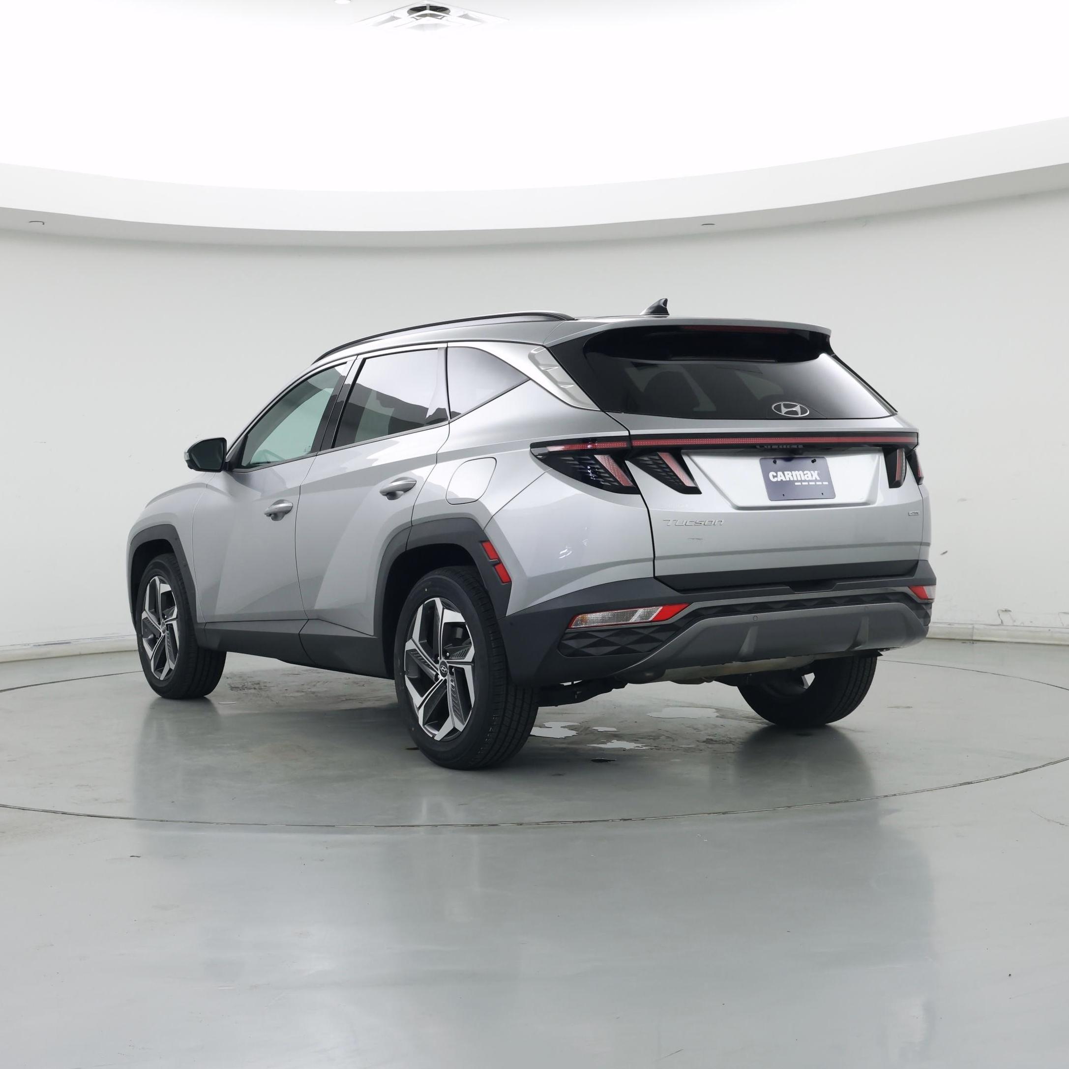 Thumbnail: 2022 Hyundai Tucson - 2