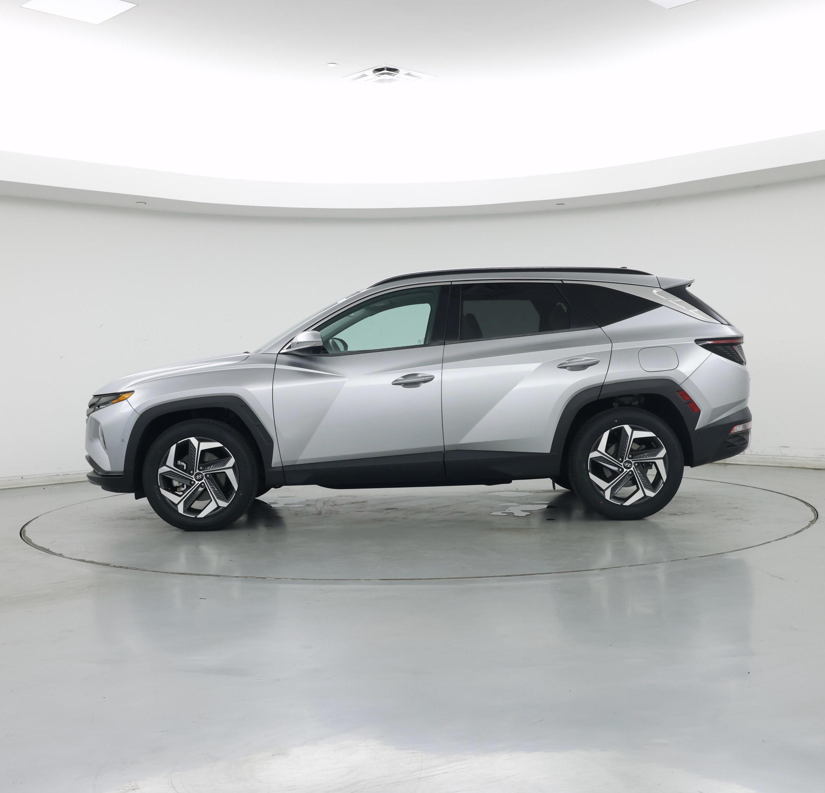 Thumbnail: 2022 Hyundai Tucson - 3