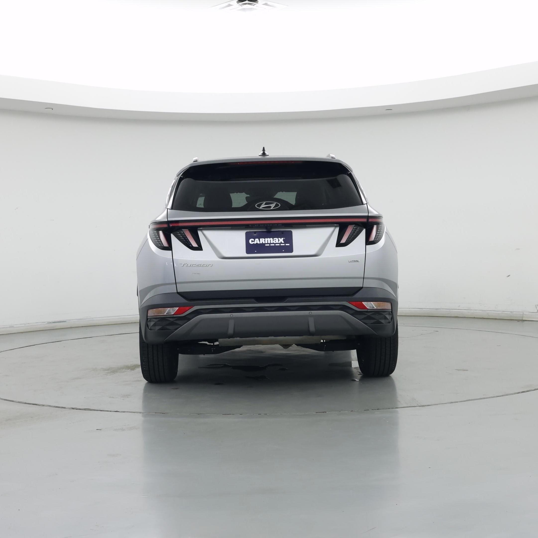 Thumbnail: 2022 Hyundai Tucson - 6