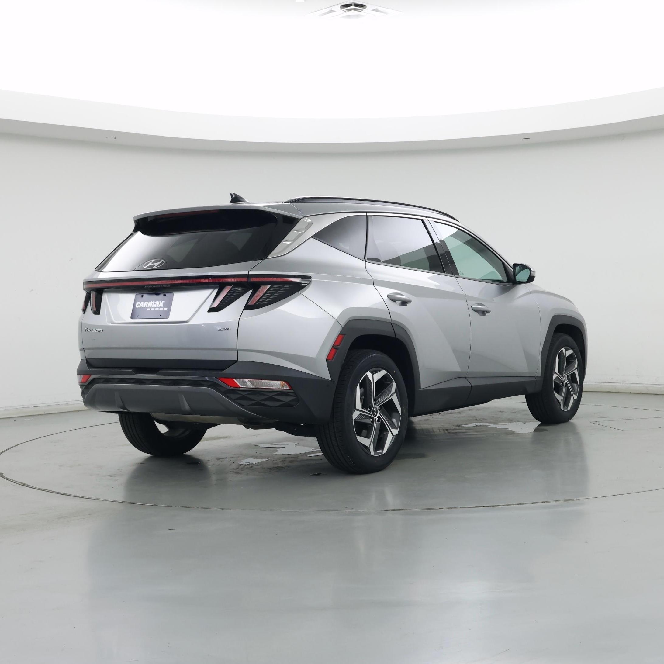 Thumbnail: 2022 Hyundai Tucson - 8
