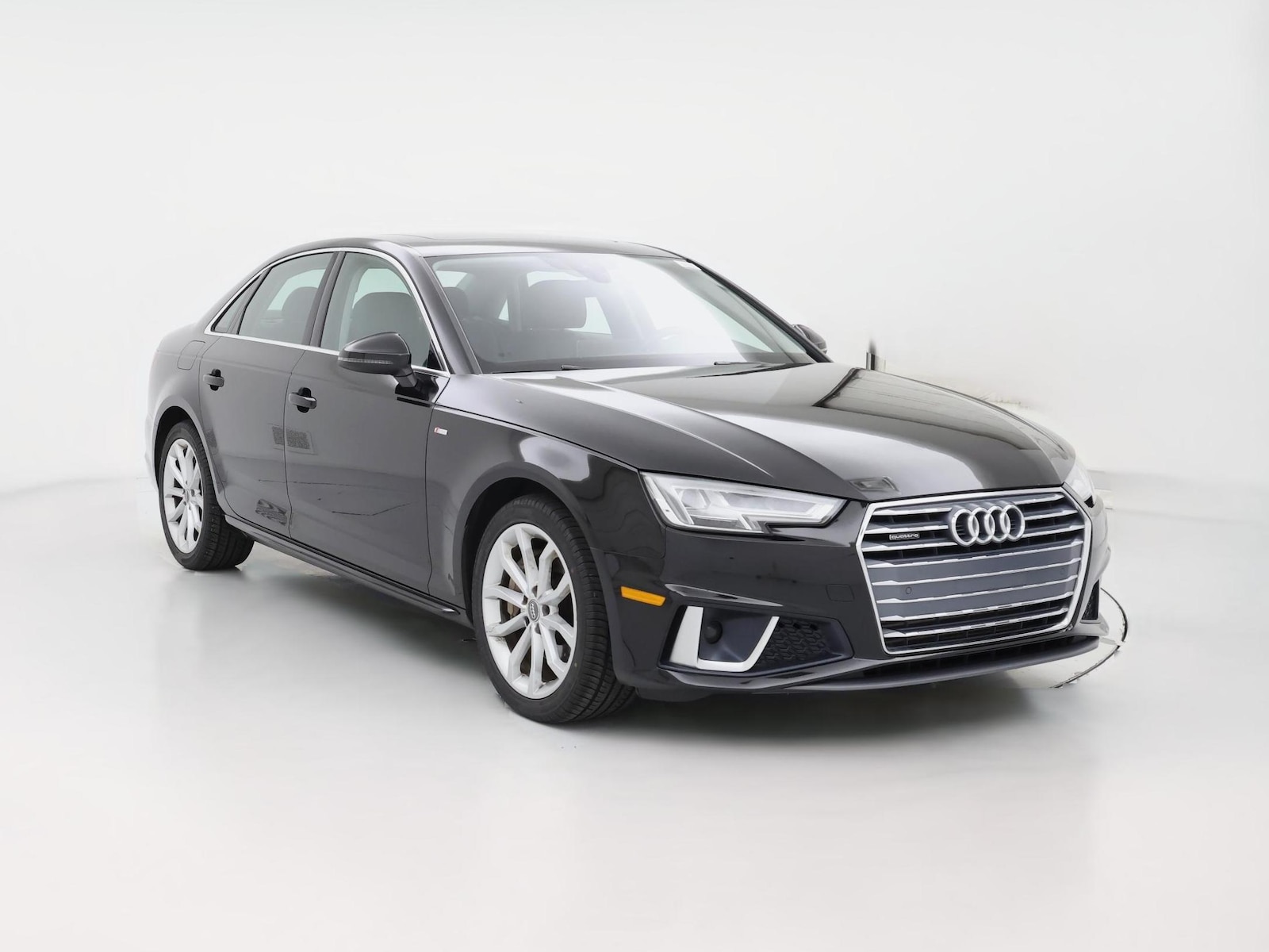 2019 Audi A4