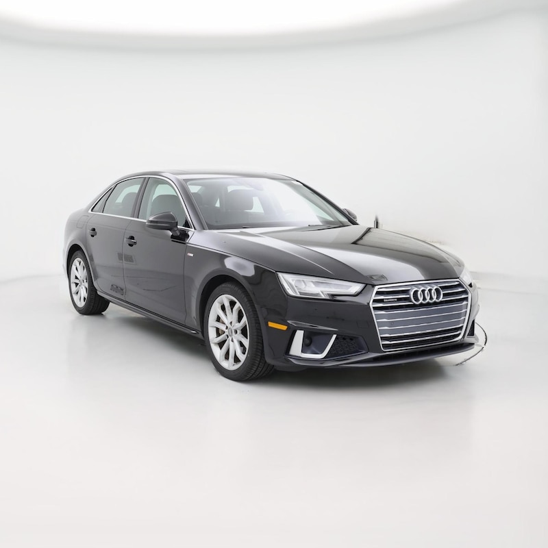 2019 Audi A4 Premium Plus