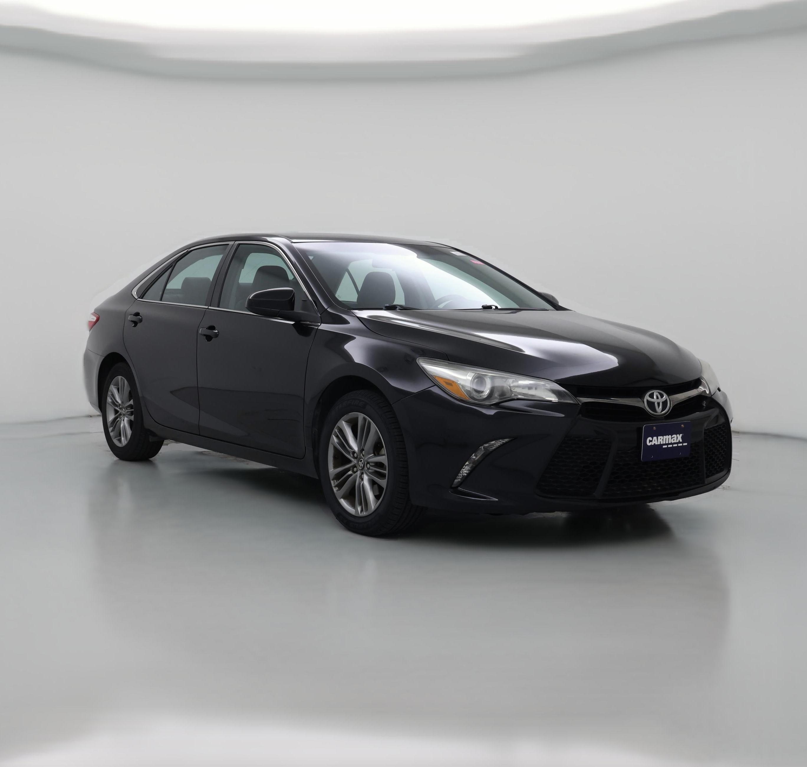 Thumbnail: 2016 Toyota Camry - 1