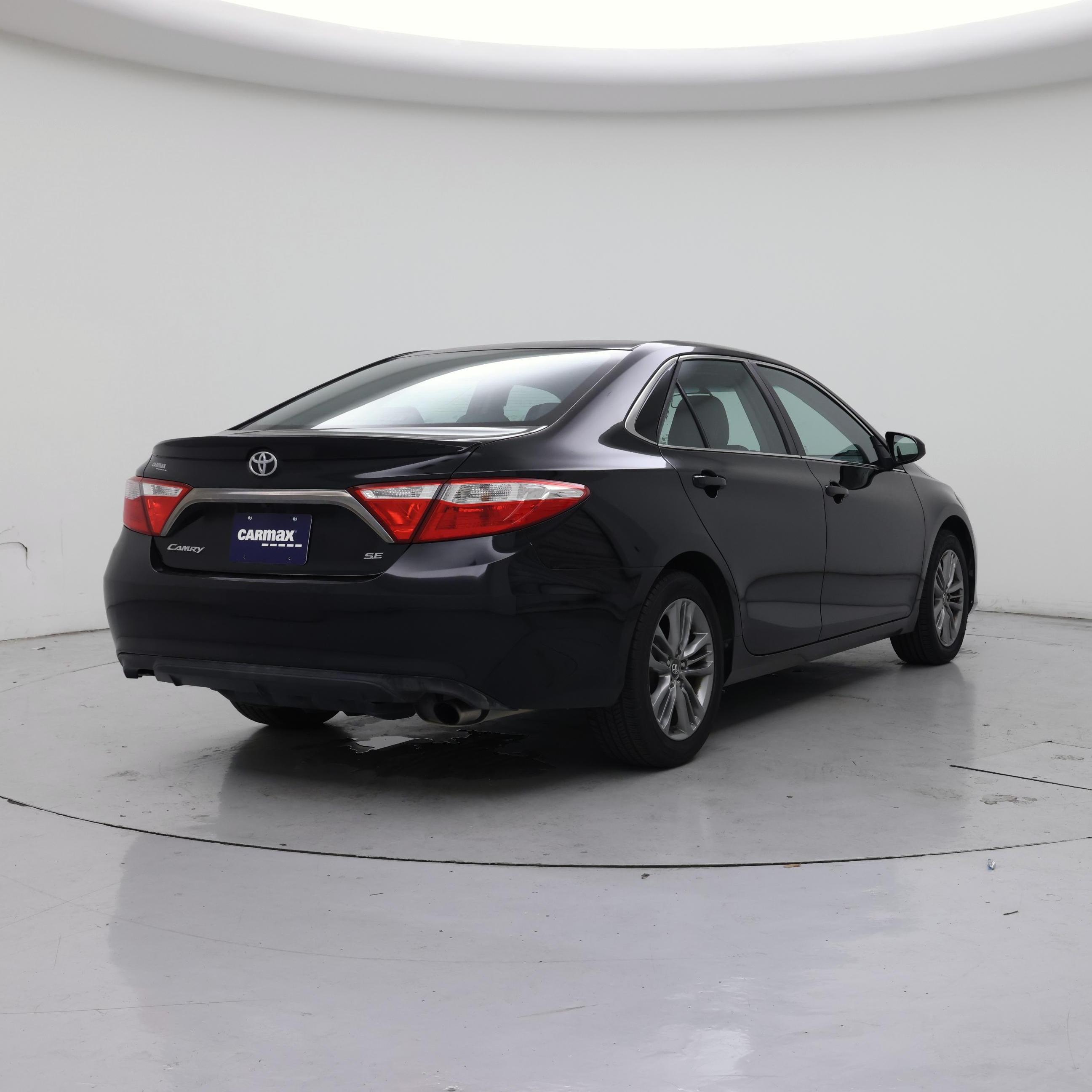 Thumbnail: 2016 Toyota Camry - 8
