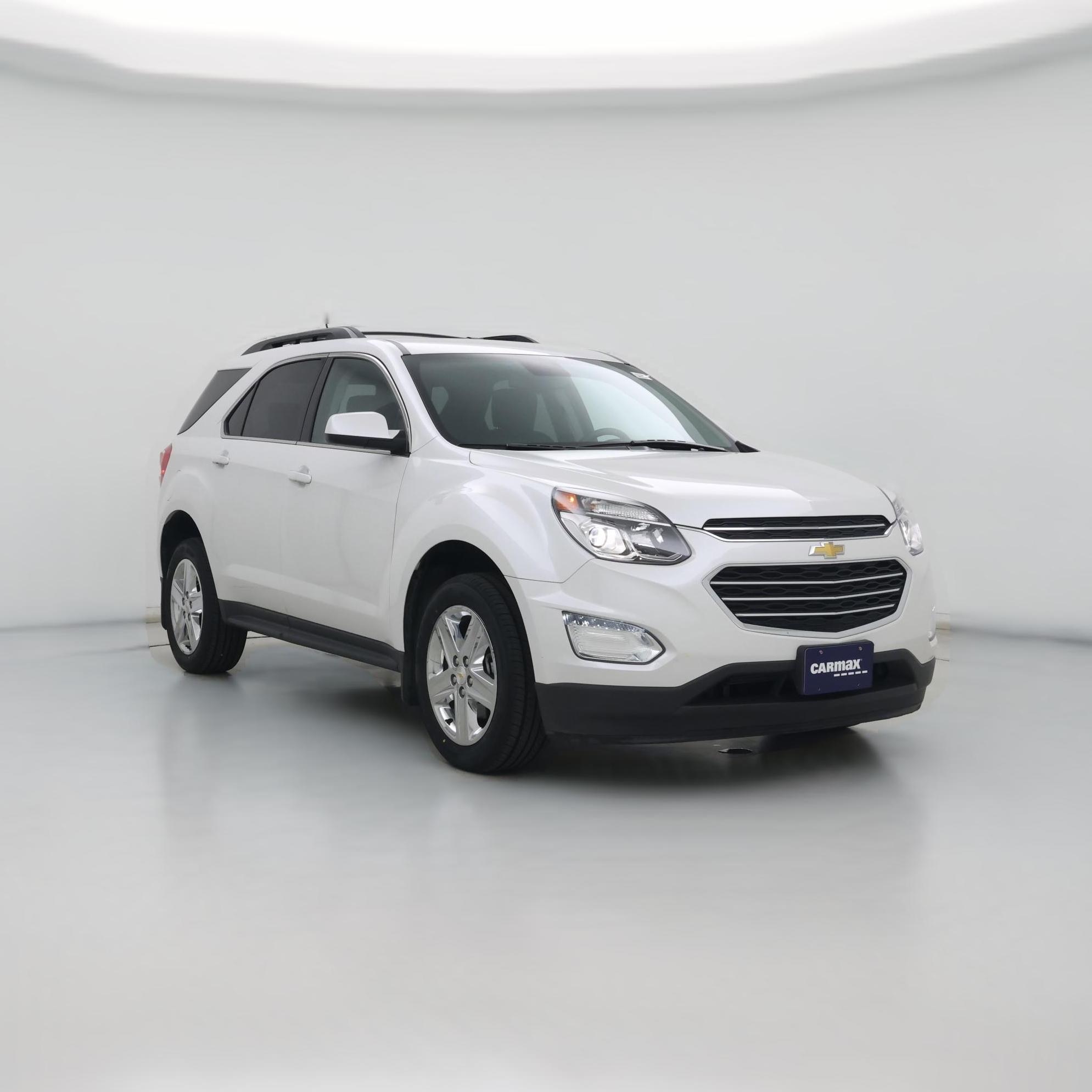 Thumbnail: 2016 Chevrolet Equinox - 1