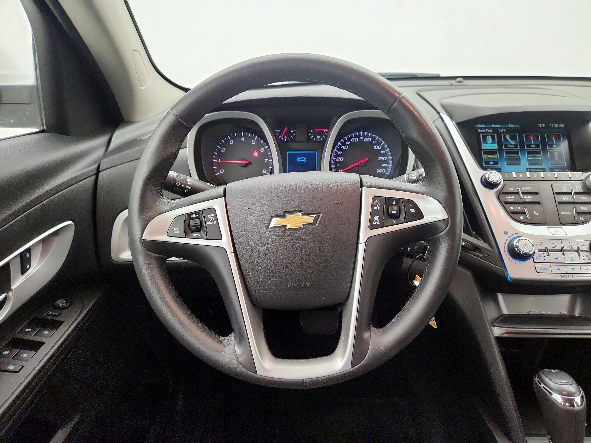 Thumbnail: 2016 Chevrolet Equinox - 10