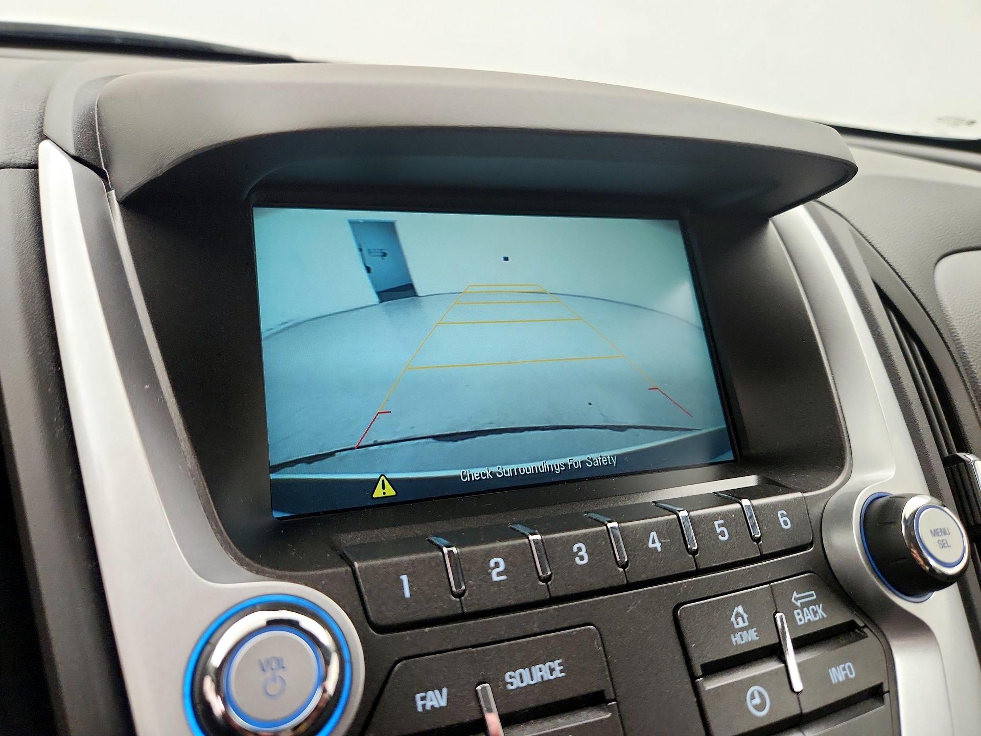 Thumbnail: 2016 Chevrolet Equinox - 13