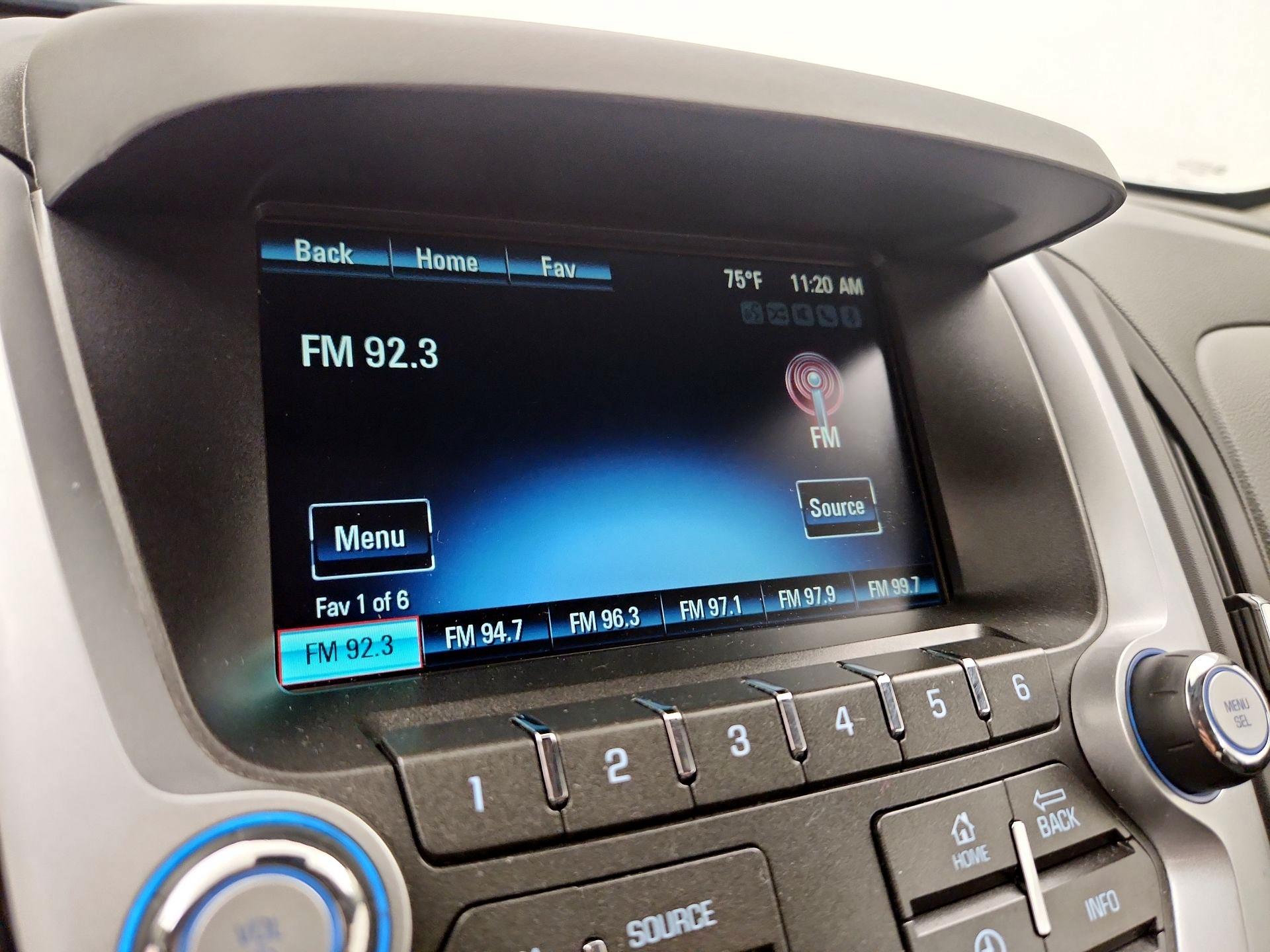 Thumbnail: 2016 Chevrolet Equinox - 14