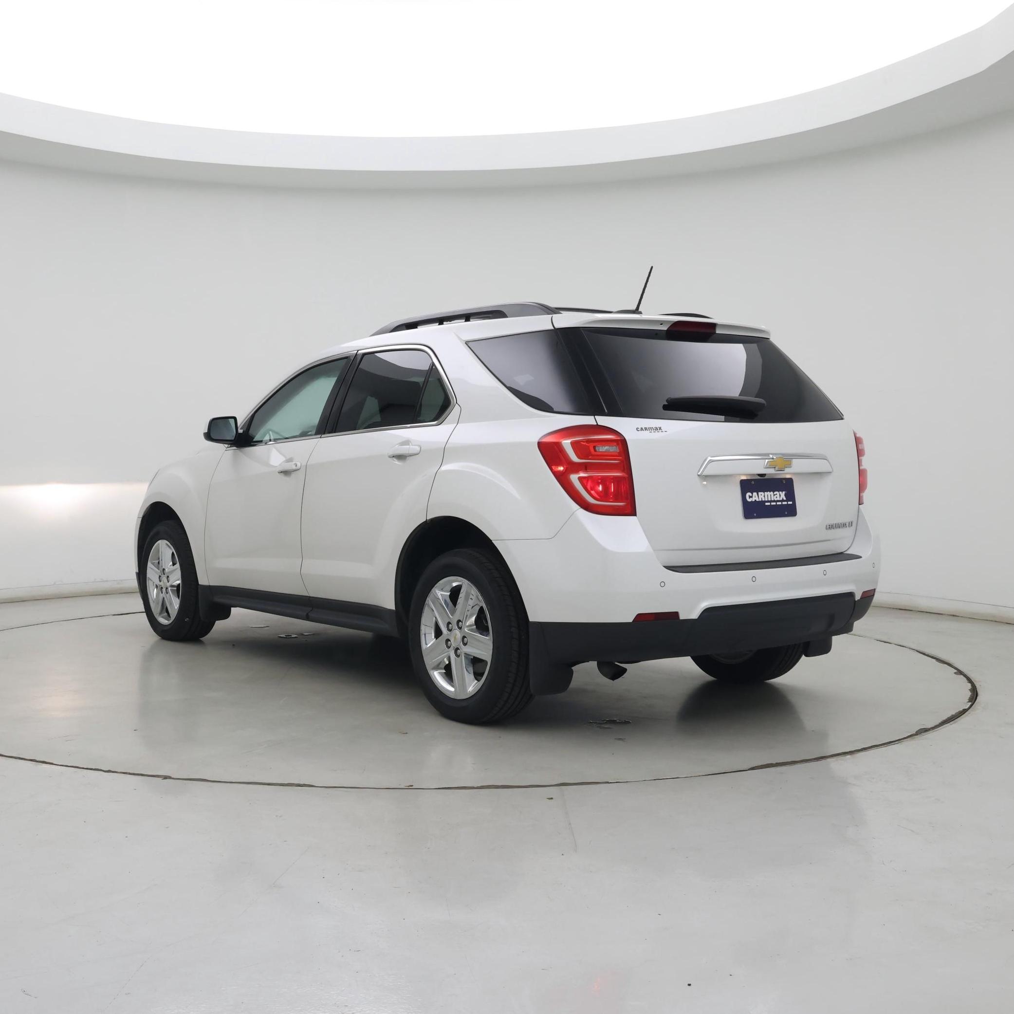 Thumbnail: 2016 Chevrolet Equinox - 2