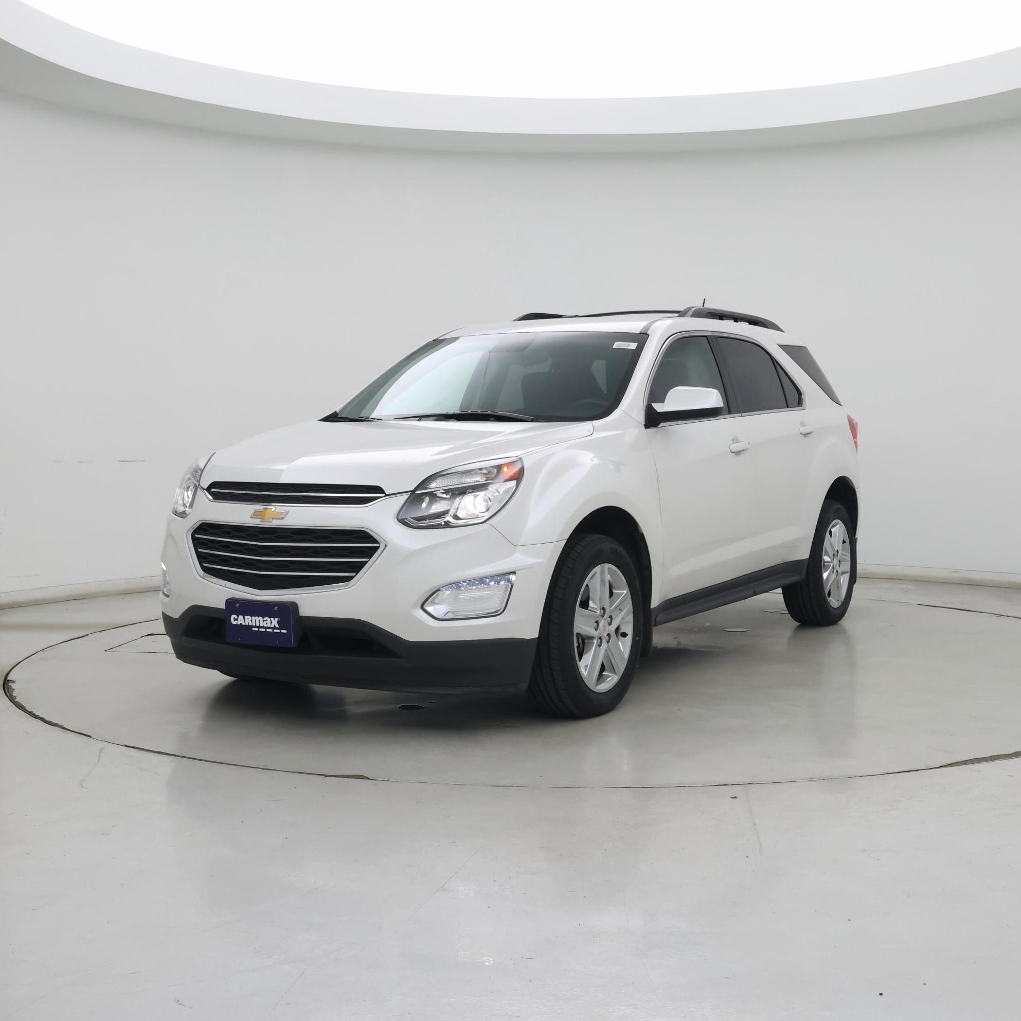 Thumbnail: 2016 Chevrolet Equinox - 4