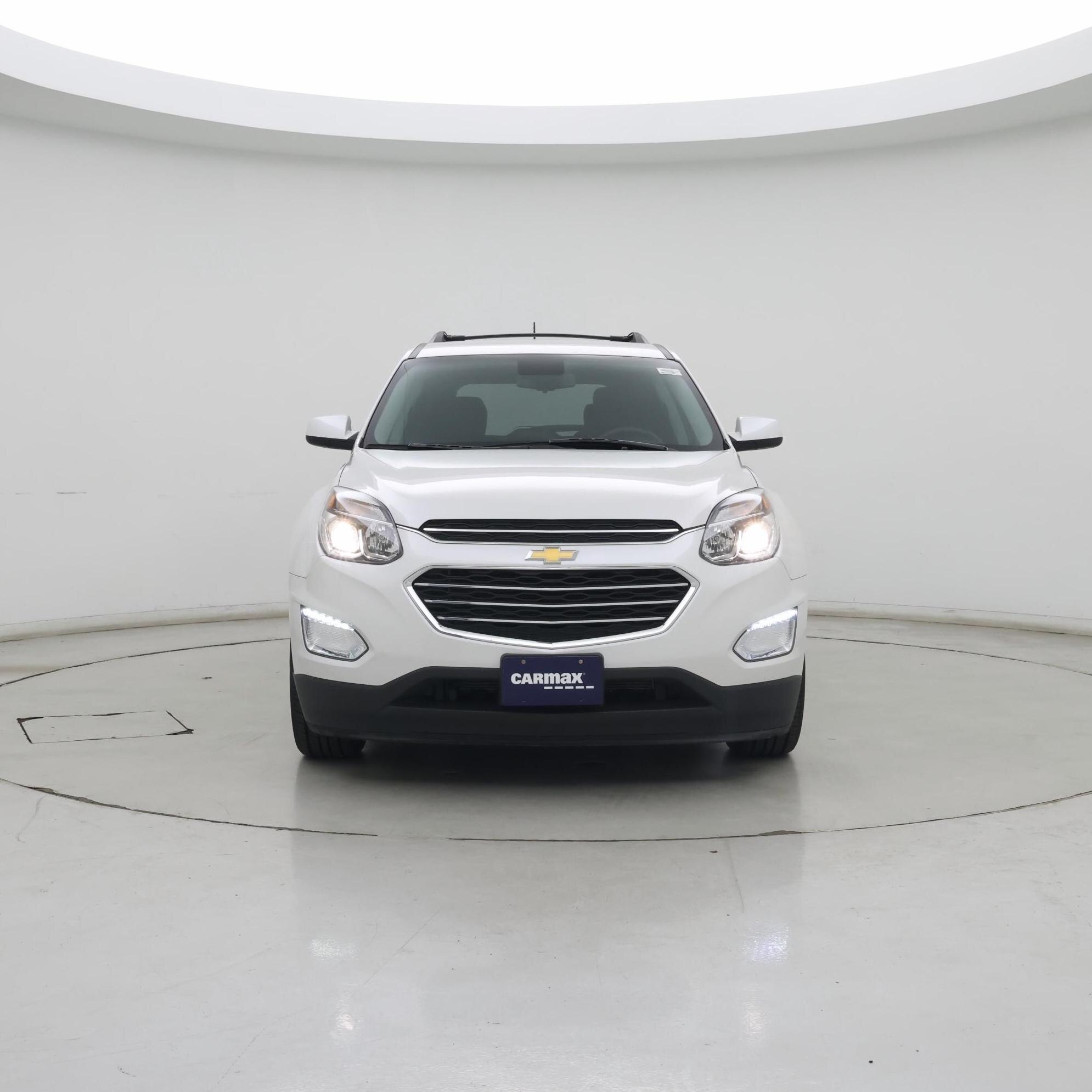 Thumbnail: 2016 Chevrolet Equinox - 5
