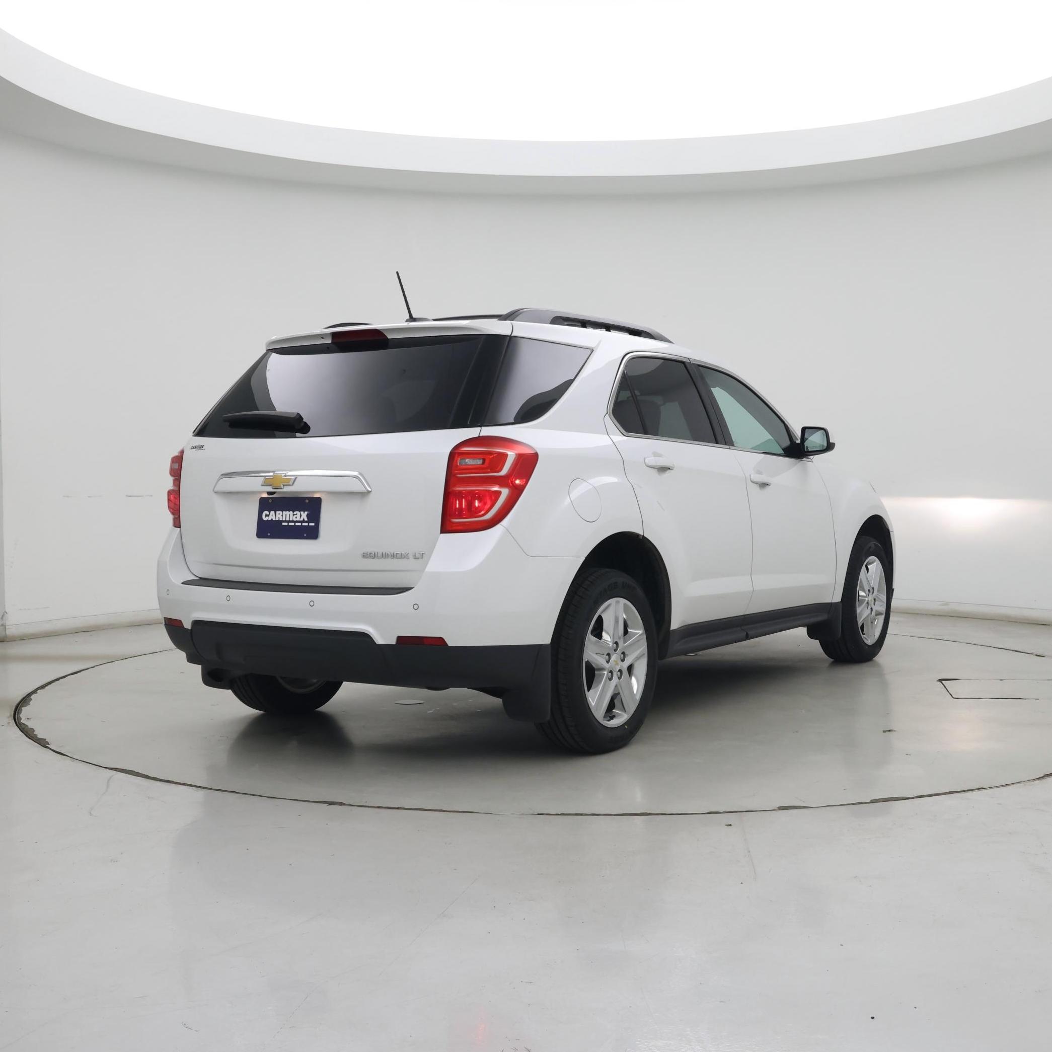 Thumbnail: 2016 Chevrolet Equinox - 8
