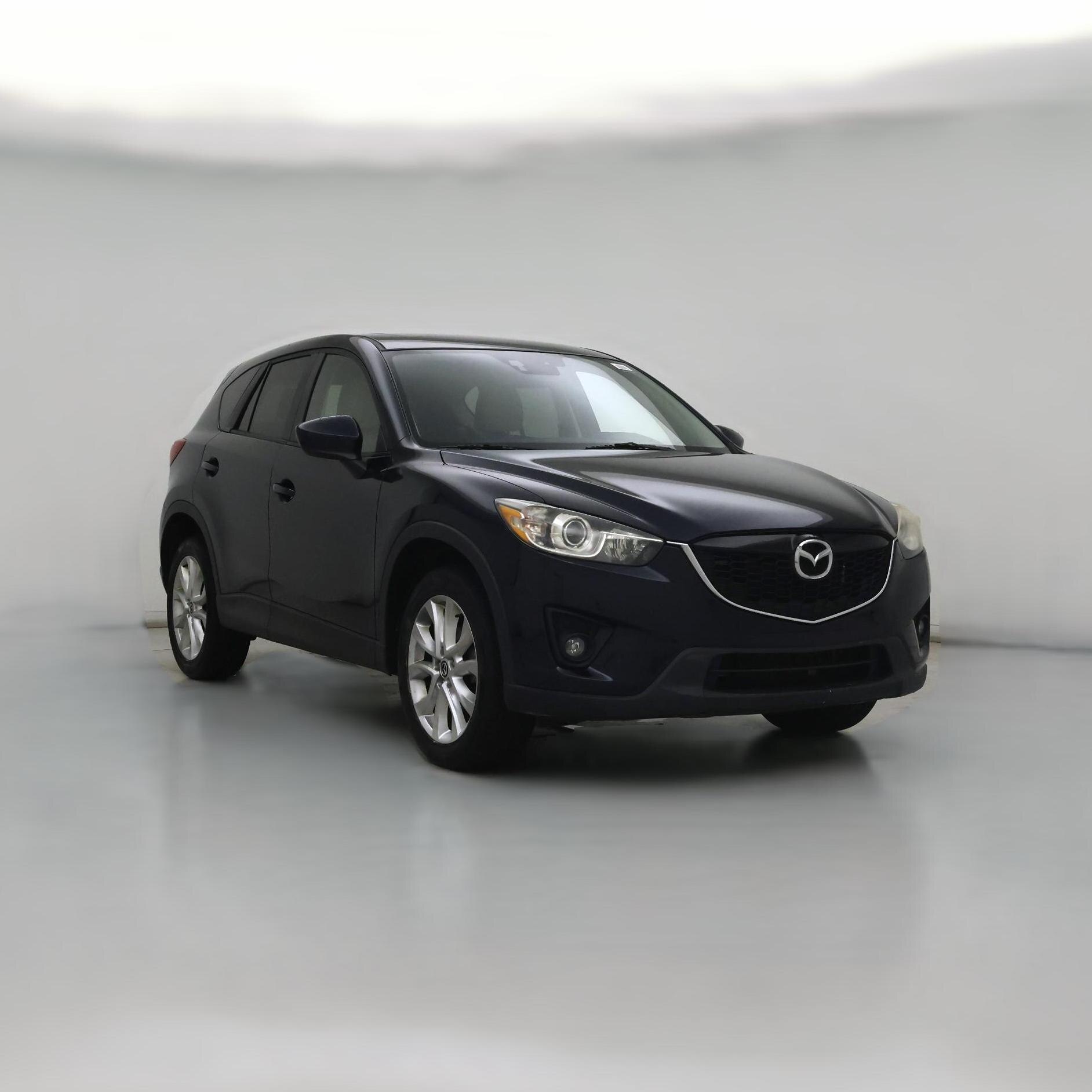 Thumbnail: 2015 Mazda CX-5 - 1