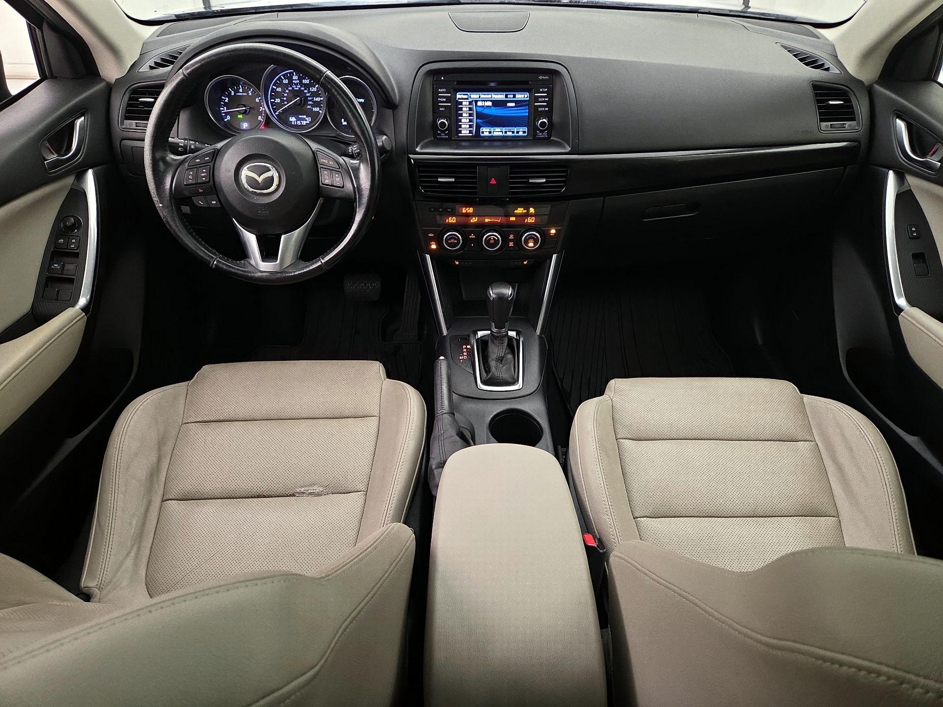 Thumbnail: 2015 Mazda CX-5 - 9