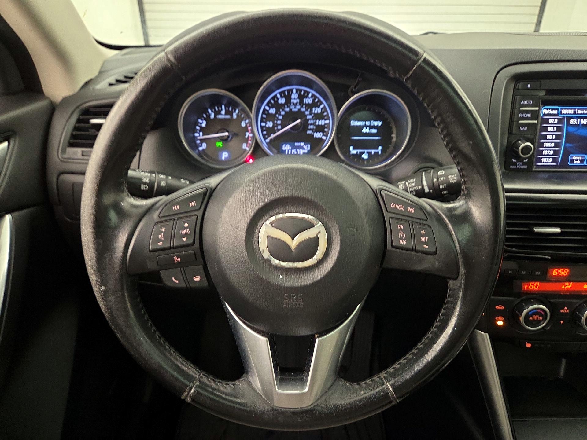 Thumbnail: 2015 Mazda CX-5 - 10