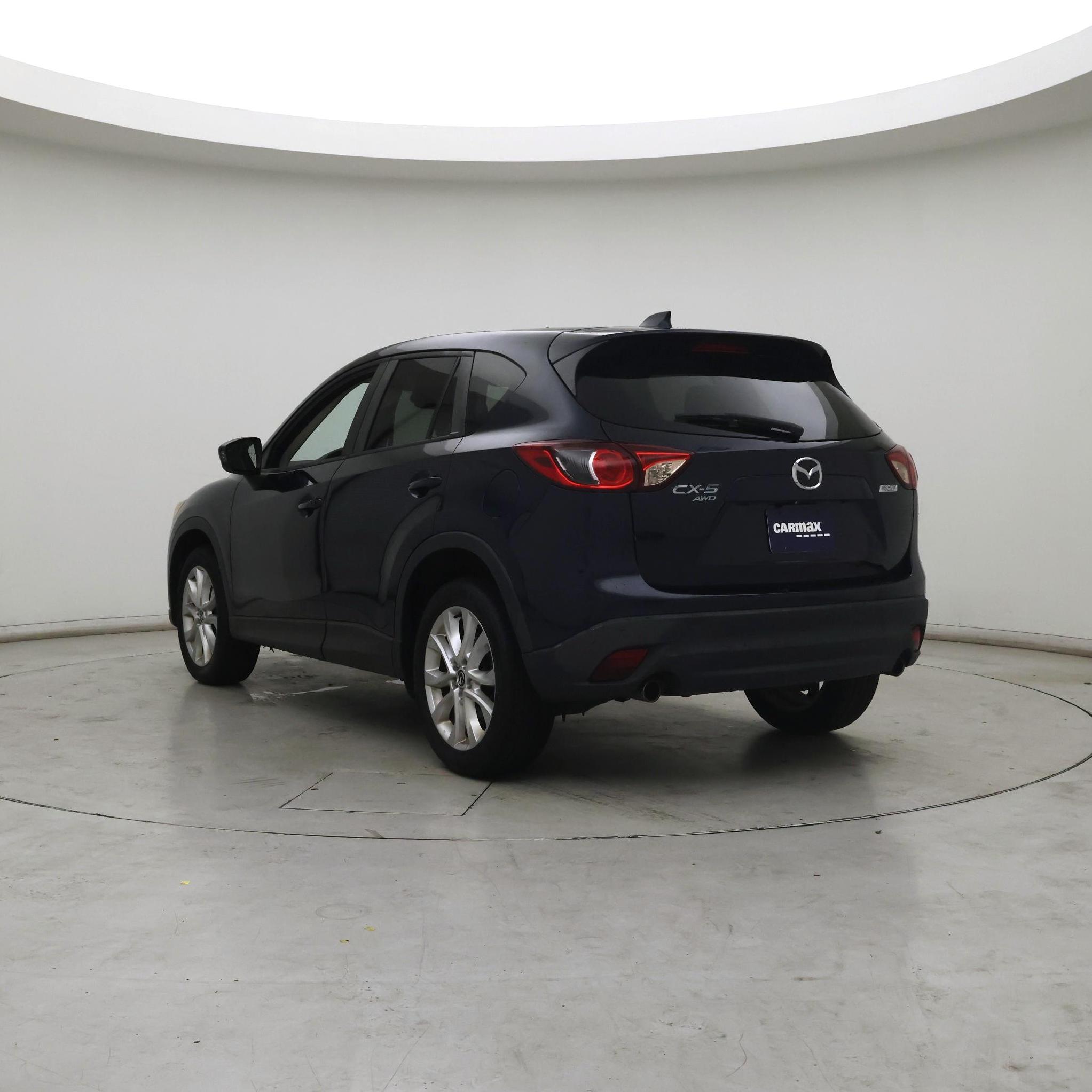 Thumbnail: 2015 Mazda CX-5 - 2