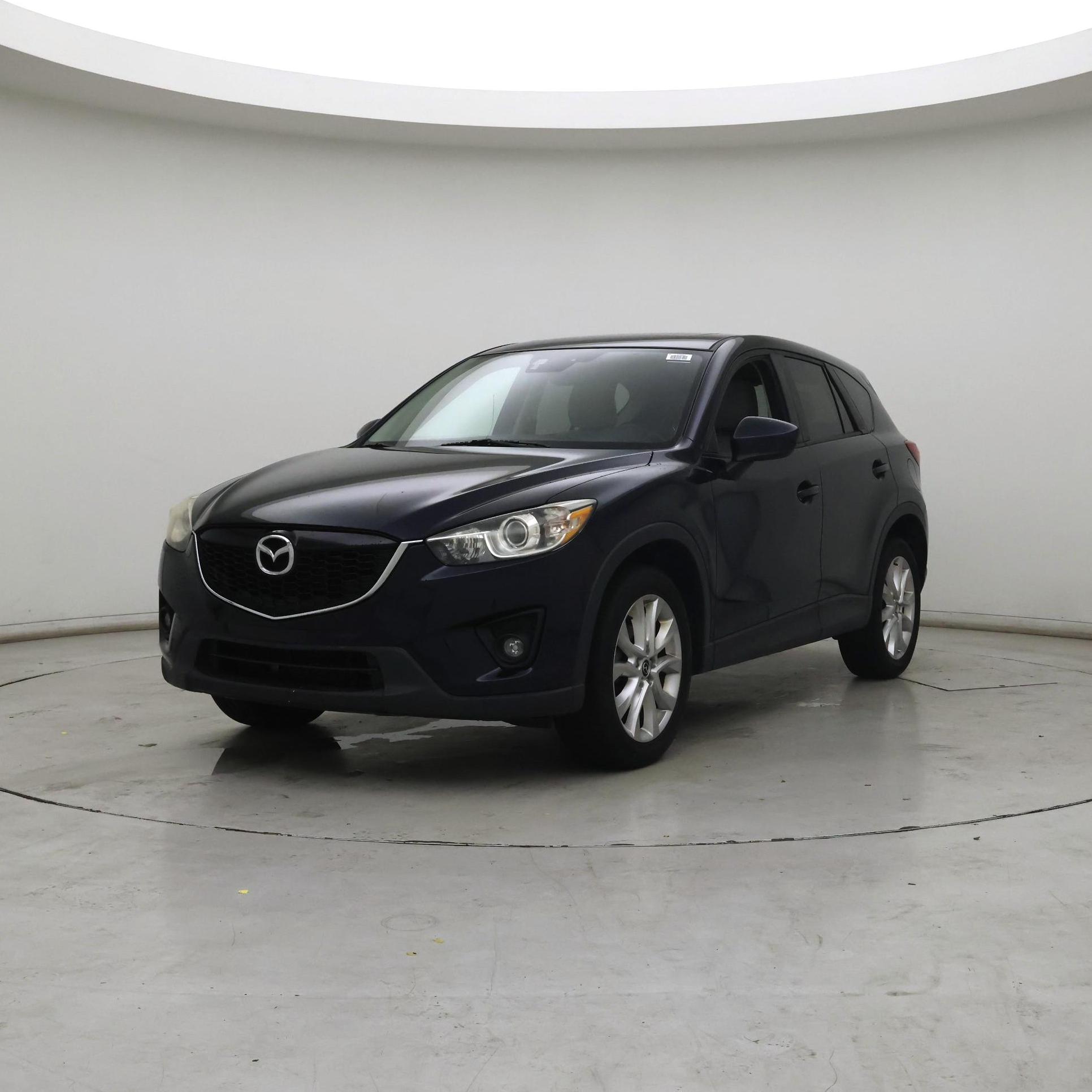 Thumbnail: 2015 Mazda CX-5 - 4