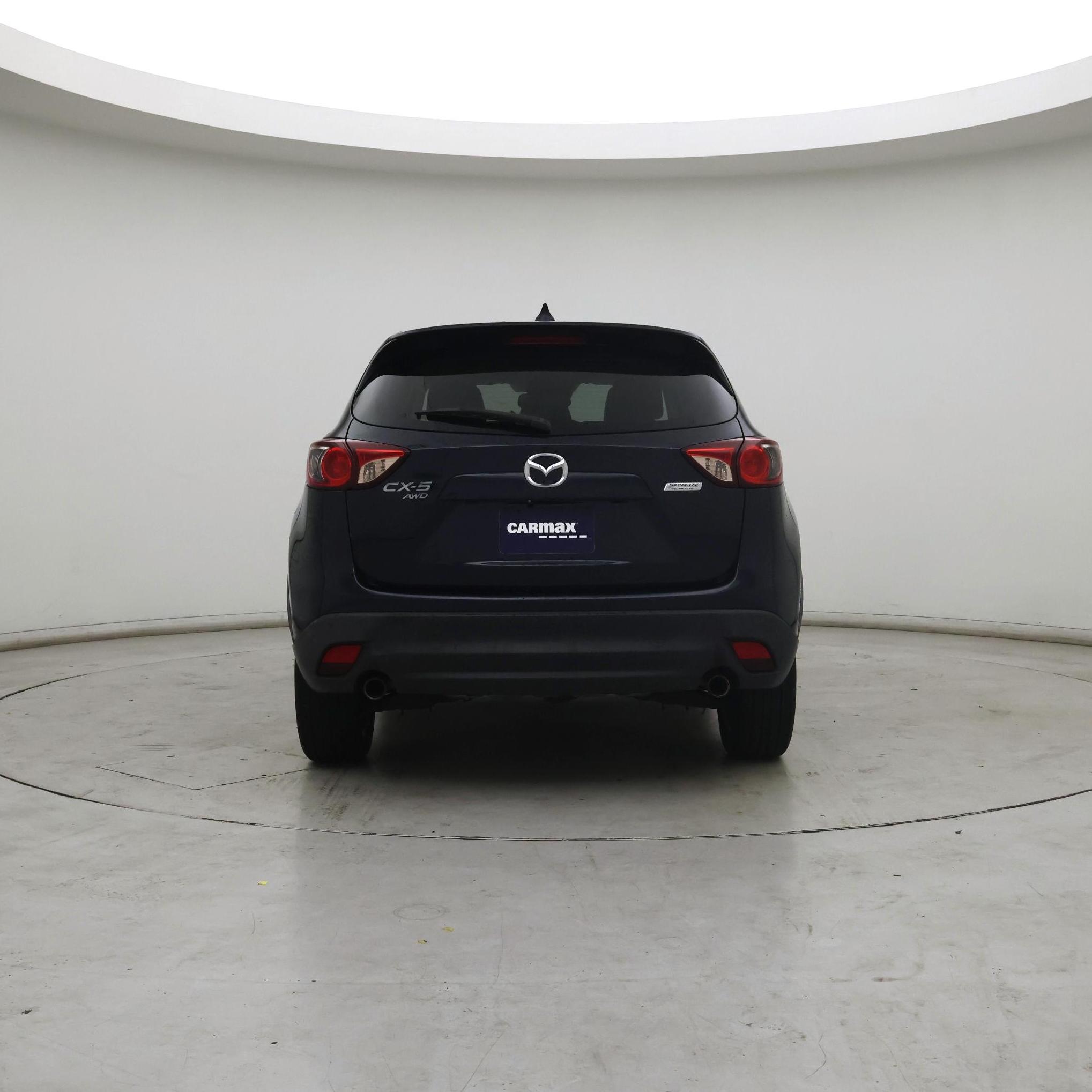 Thumbnail: 2015 Mazda CX-5 - 6