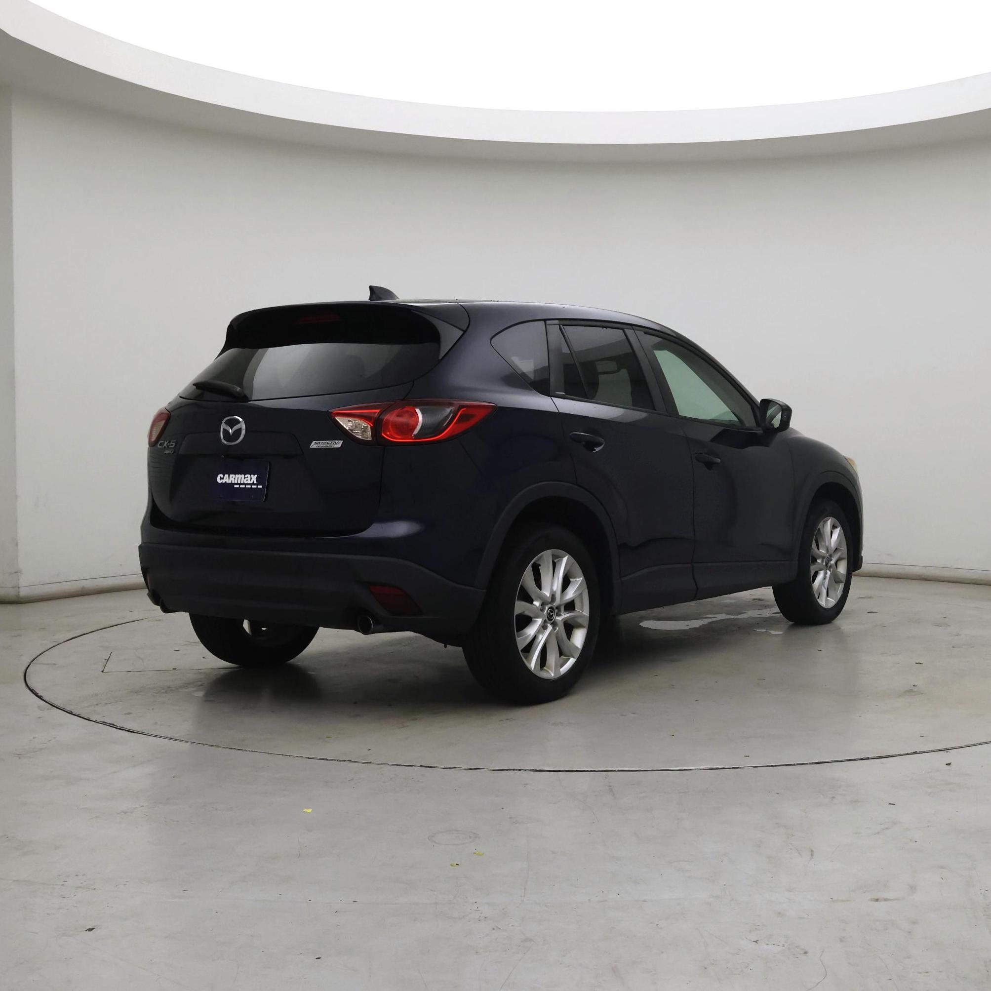 Thumbnail: 2015 Mazda CX-5 - 8