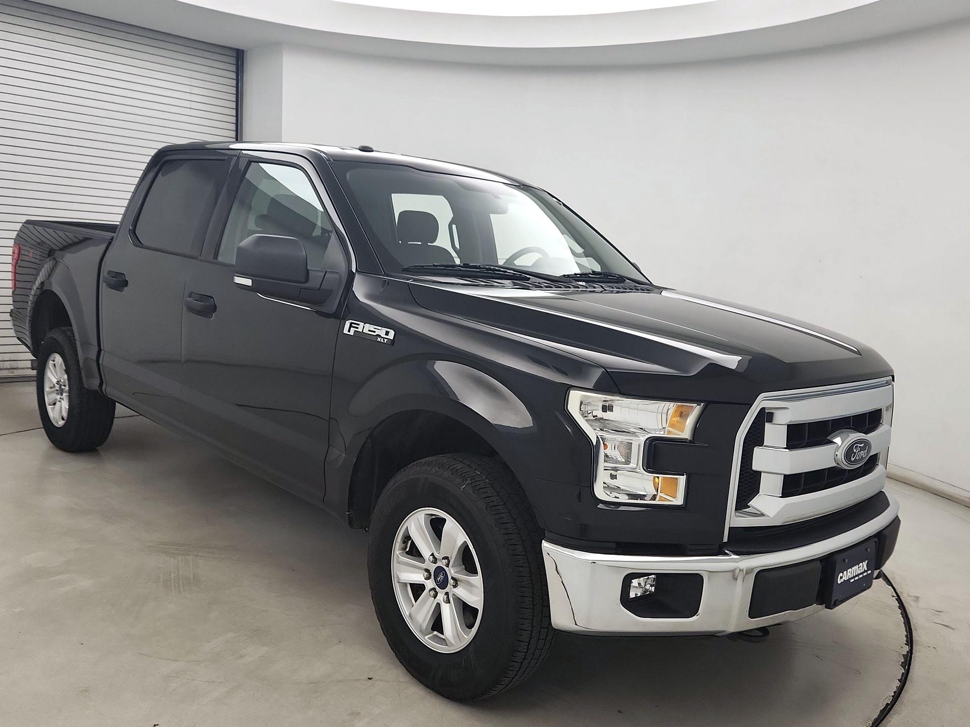 Thumbnail: 2017 Ford F-150 - 1