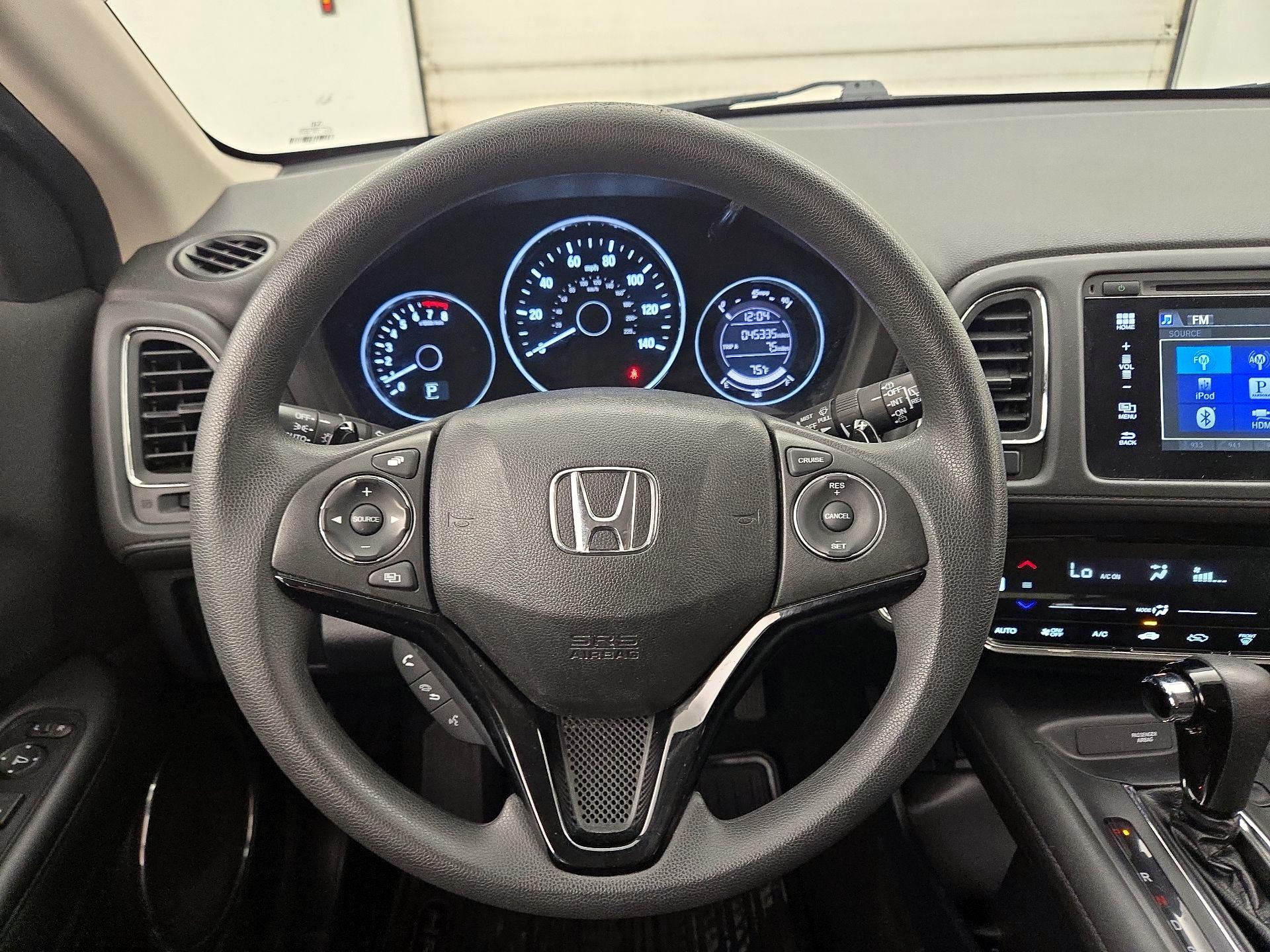 Thumbnail: 2017 Honda HR-V - 10