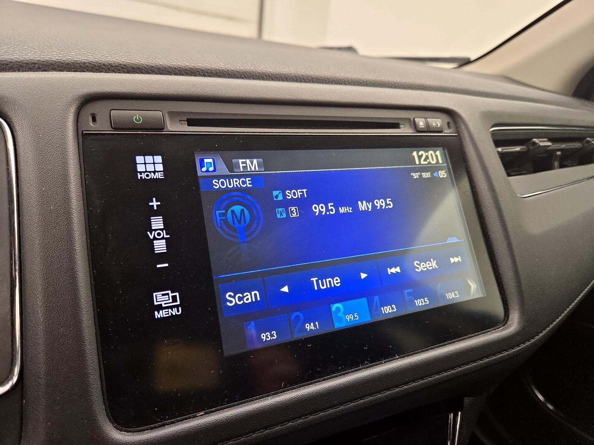 Thumbnail: 2017 Honda HR-V - 15