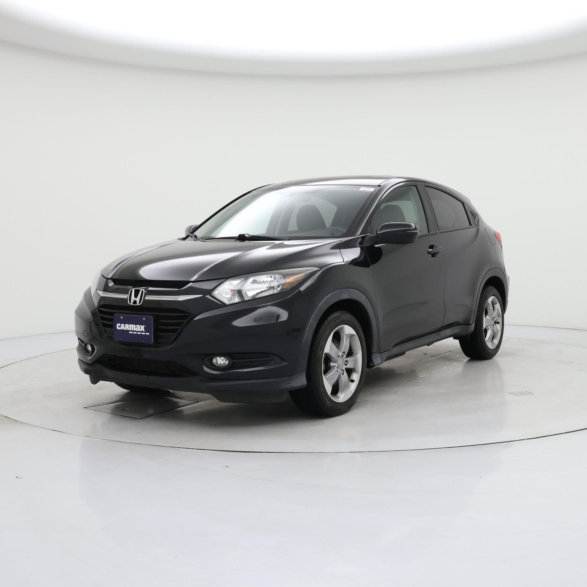 Thumbnail: 2017 Honda HR-V - 4