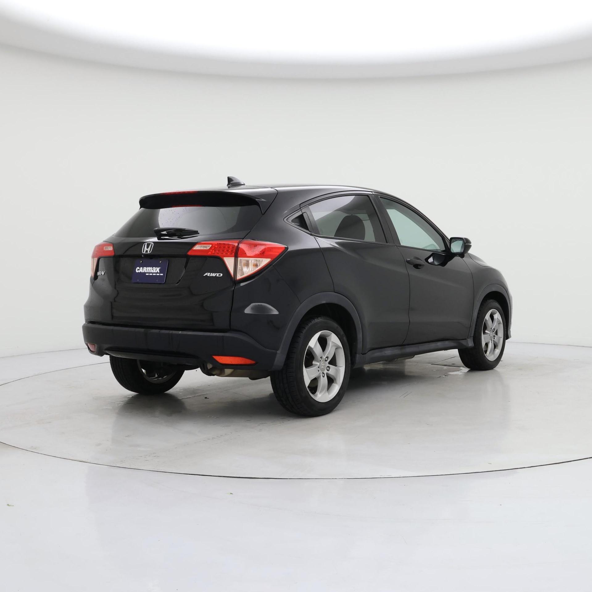 Thumbnail: 2017 Honda HR-V - 8