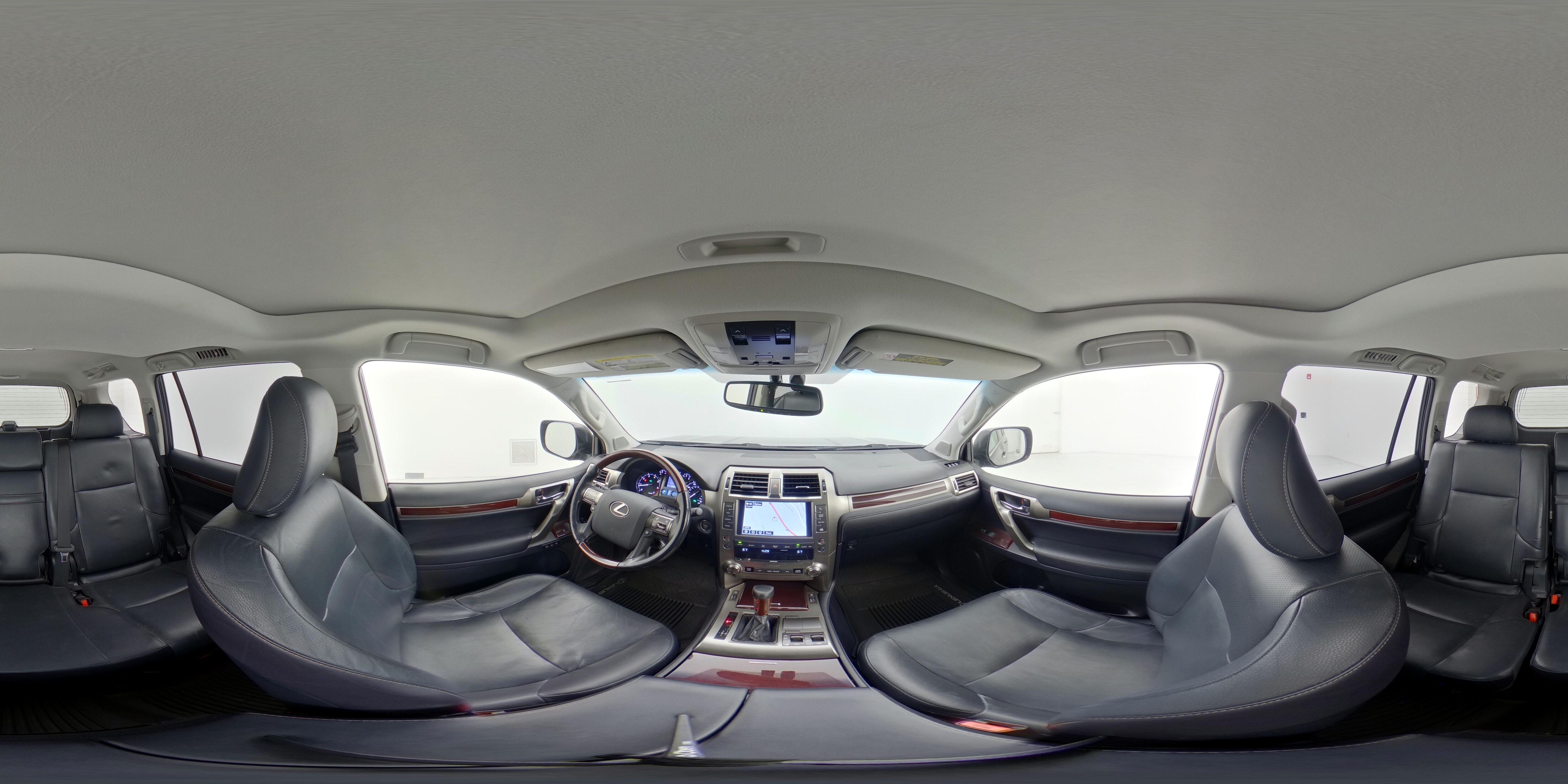 2017 Lexus GX Base - Photo 28