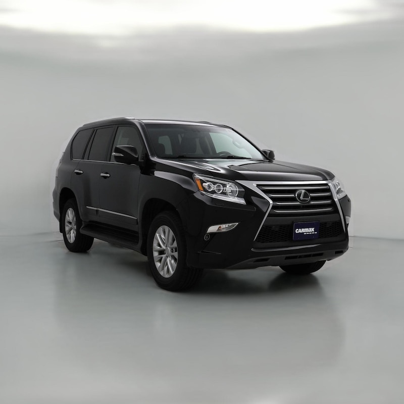 2017 Lexus GX 460 Premium