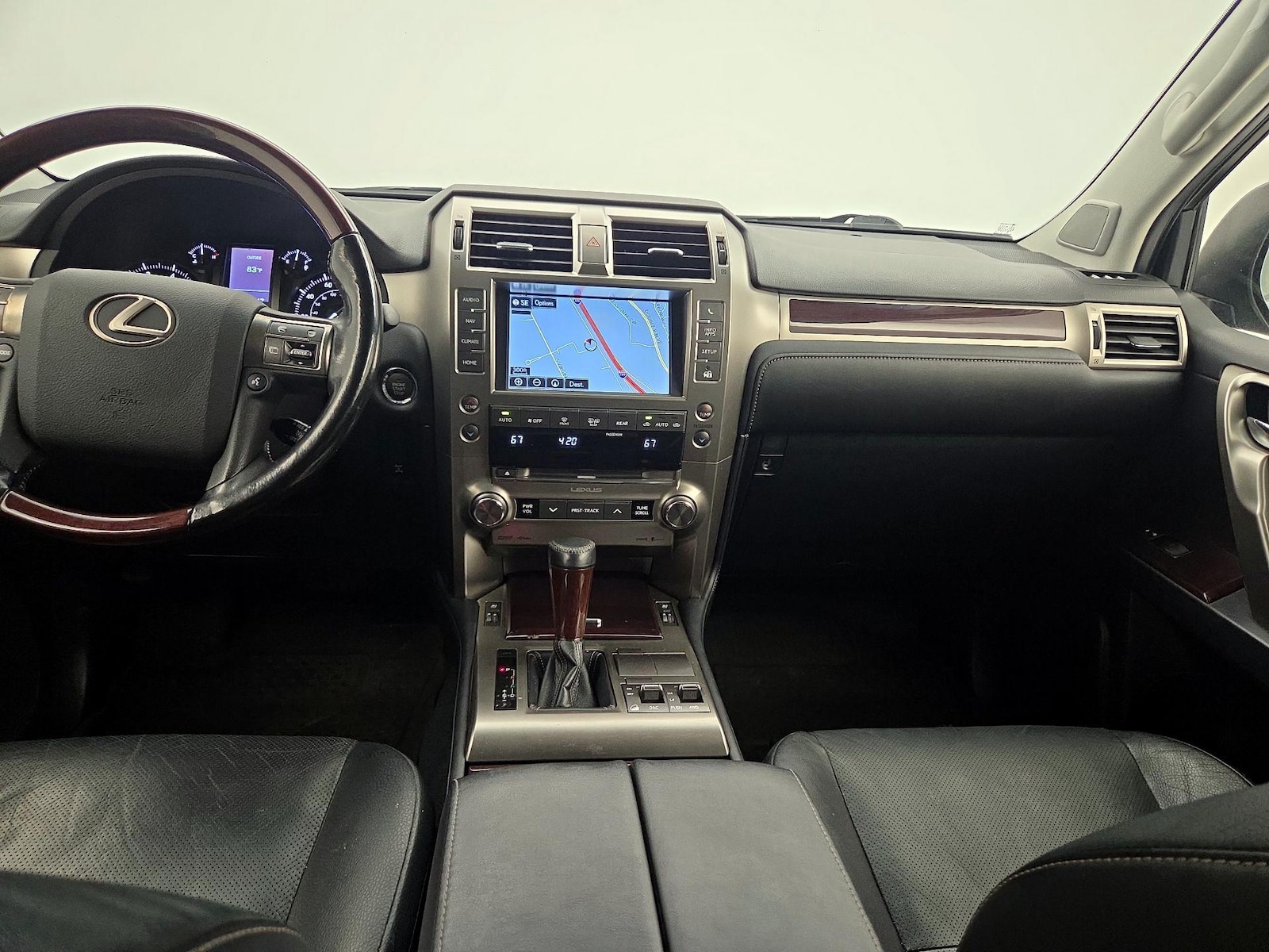 2017 Lexus GX Base - Photo 10