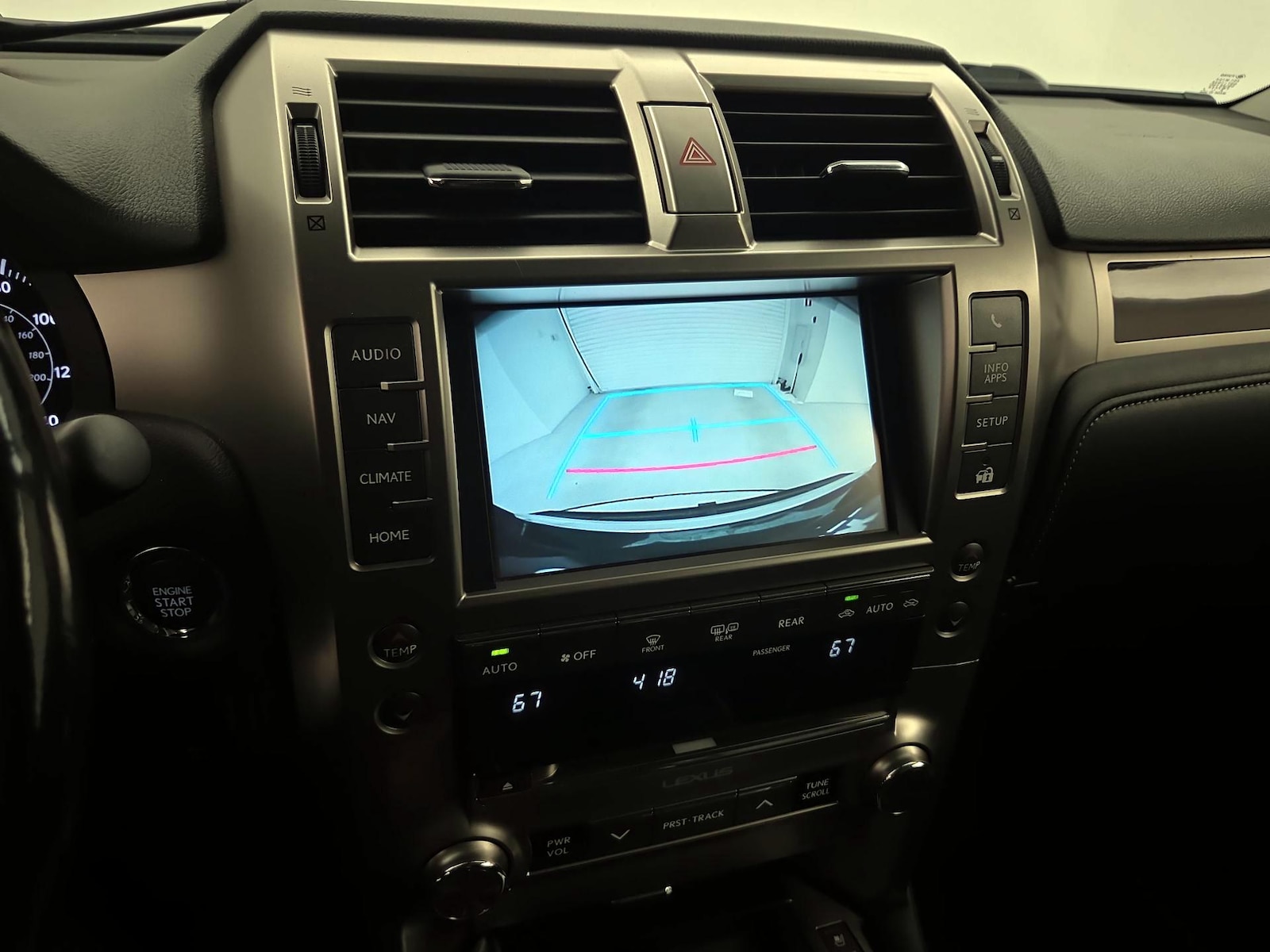 2017 Lexus GX Base - Photo 16