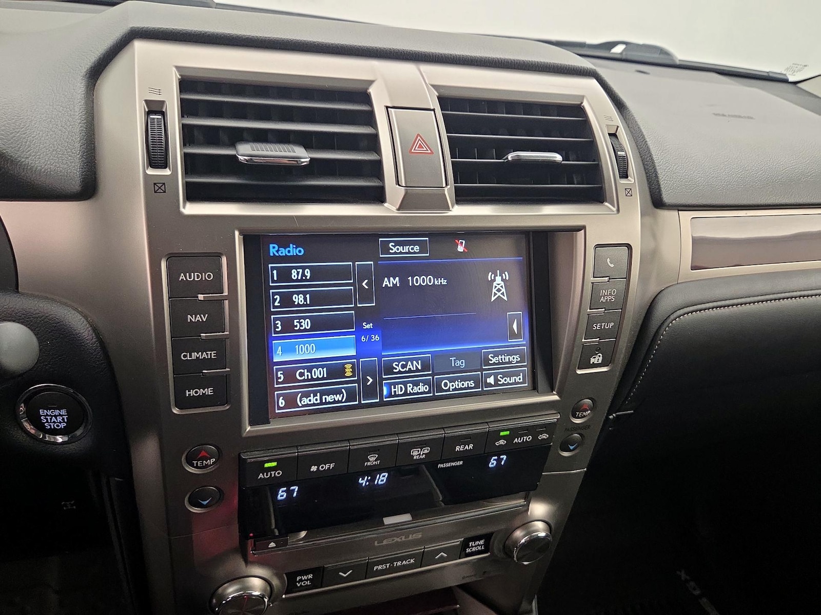 2017 Lexus GX Base - Photo 17