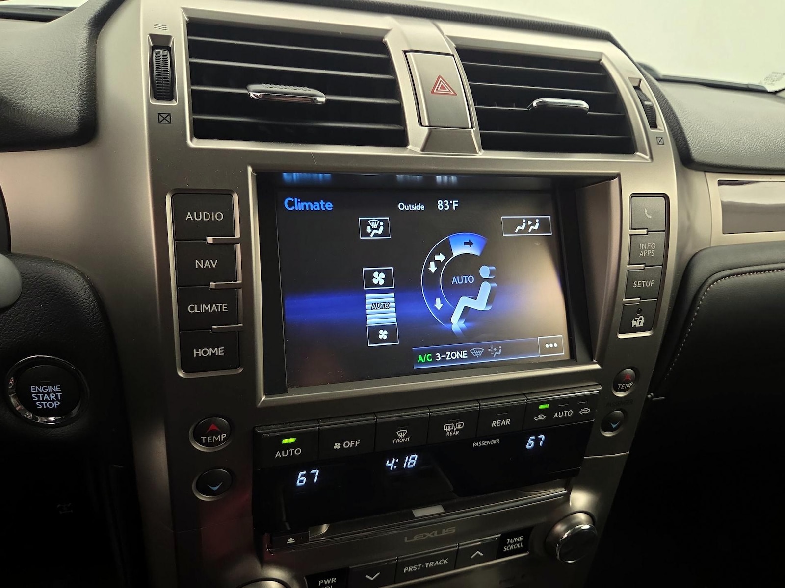 2017 Lexus GX Base - Photo 18