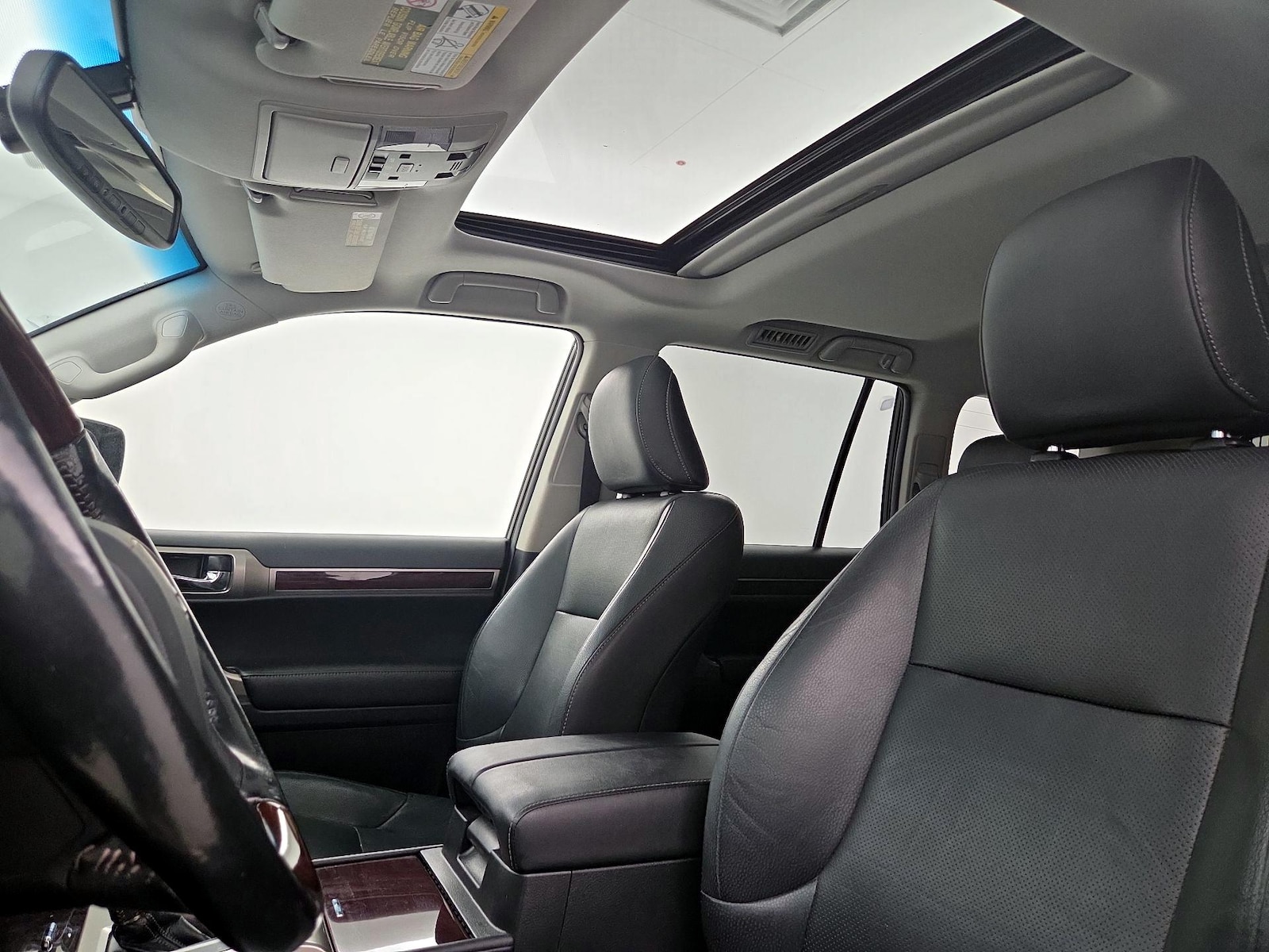 2017 Lexus GX Base - Photo 21