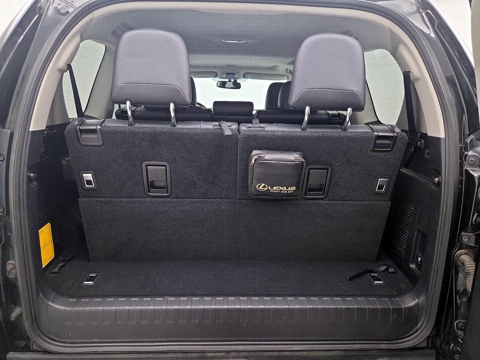 2017 Lexus GX Base - Photo 24