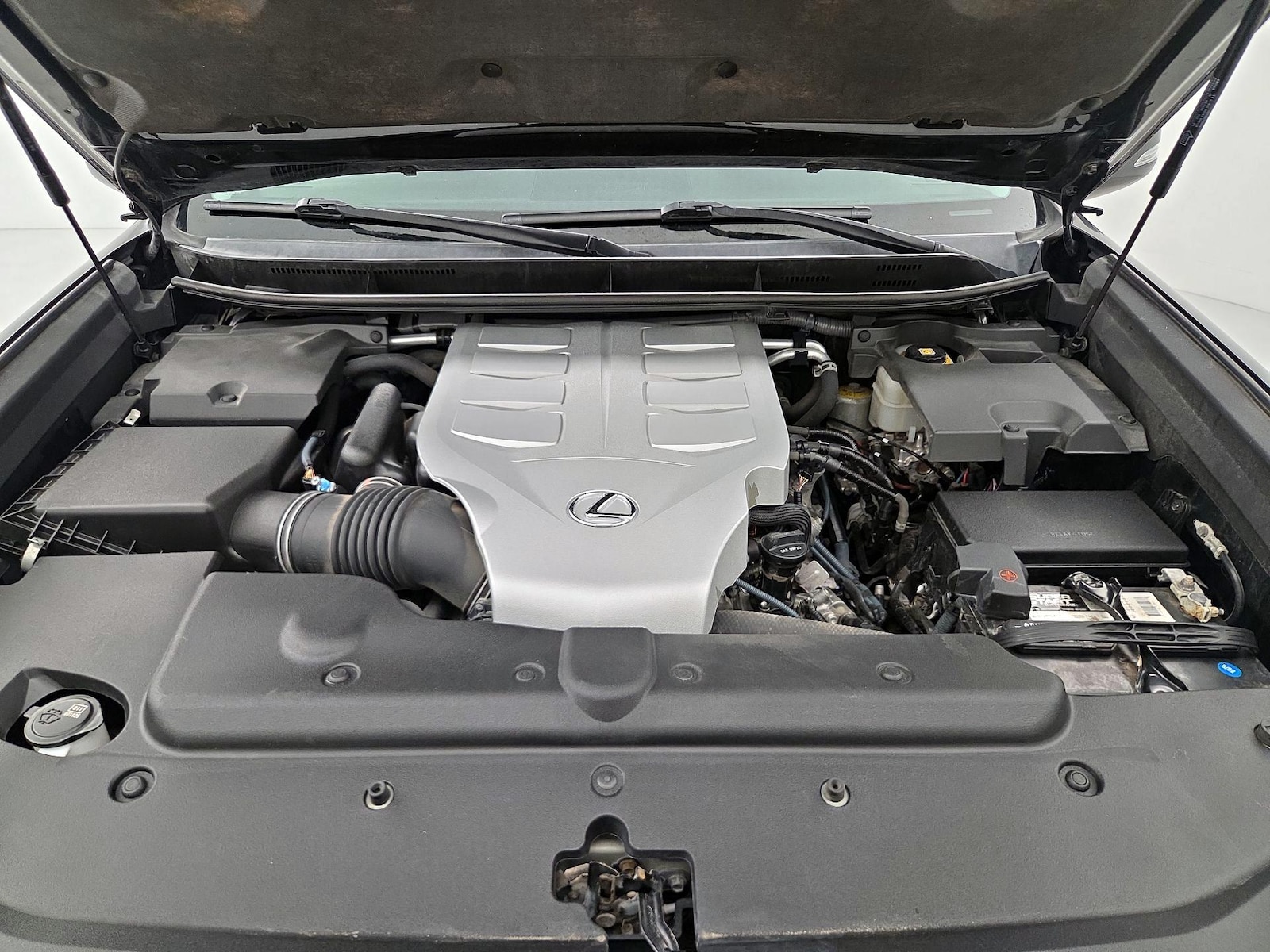 2017 Lexus GX Base - Photo 26