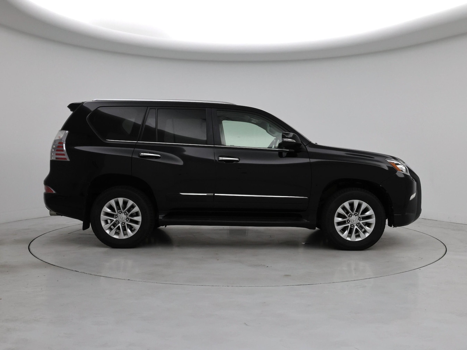 2017 Lexus GX Base - Photo 8