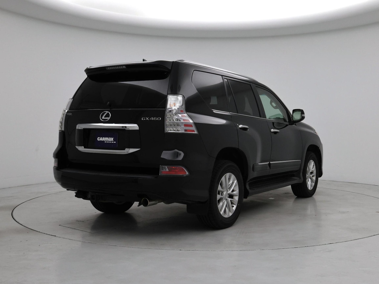 2017 Lexus GX Base - Photo 9