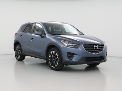 2016 Mazda CX-5 2016.5 Grand Touring