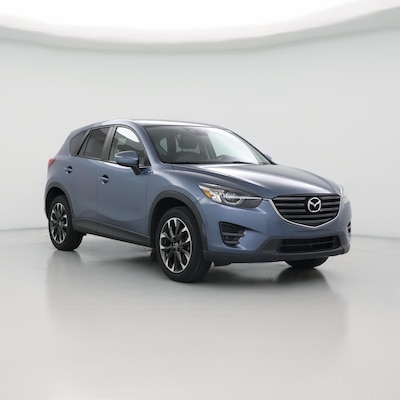 2016 Mazda CX-5 2016.5 Grand Touring