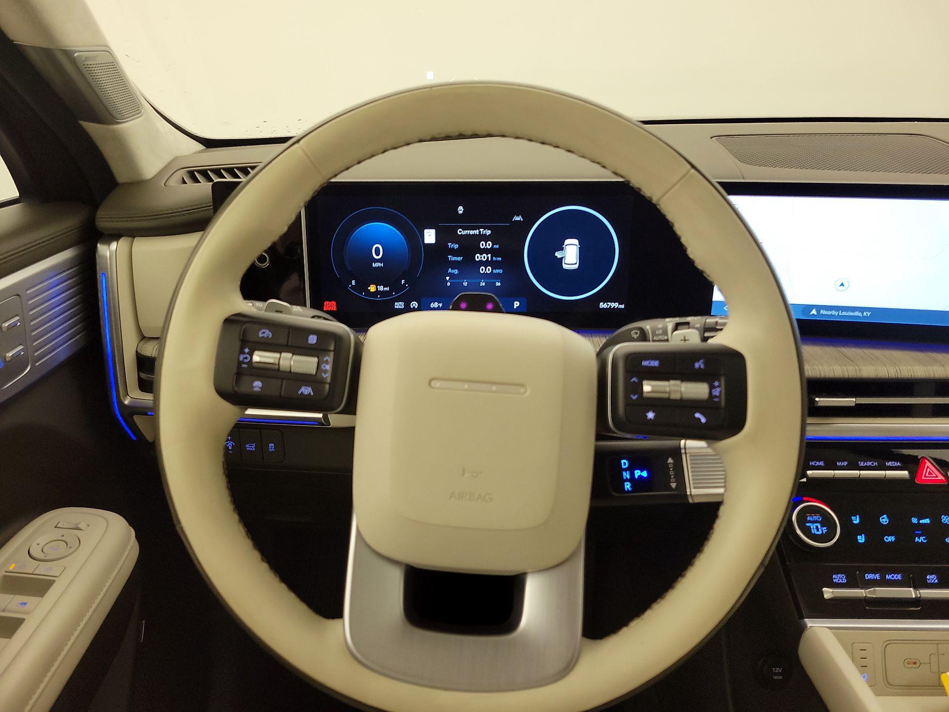 Thumbnail: 2025 Hyundai Santa Fe - 10
