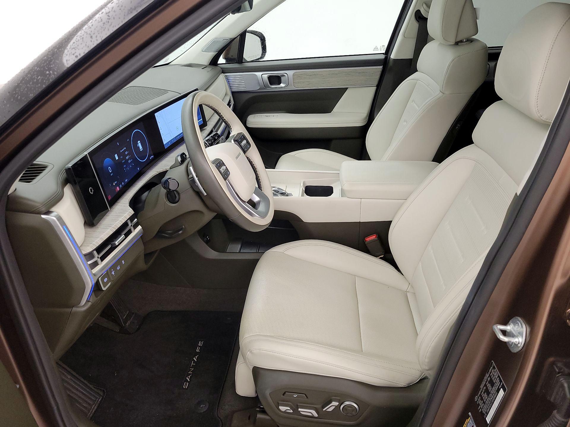 Thumbnail: 2025 Hyundai Santa Fe - 11