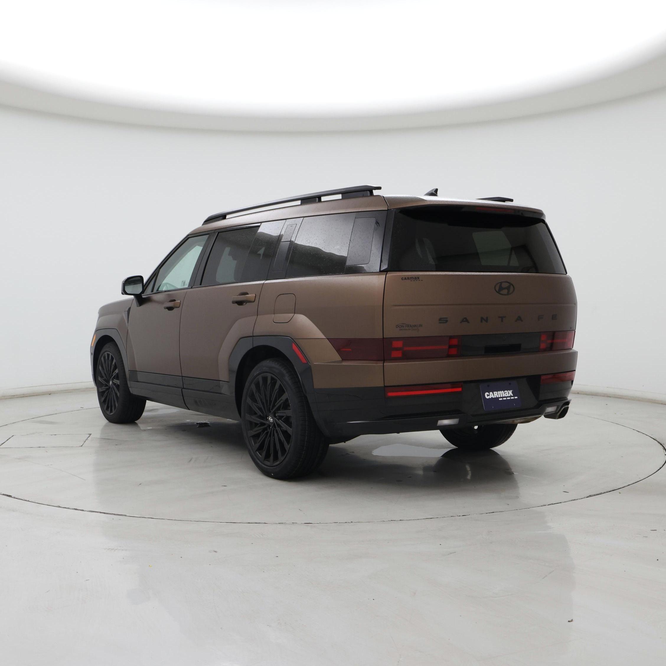 Thumbnail: 2025 Hyundai Santa Fe - 2