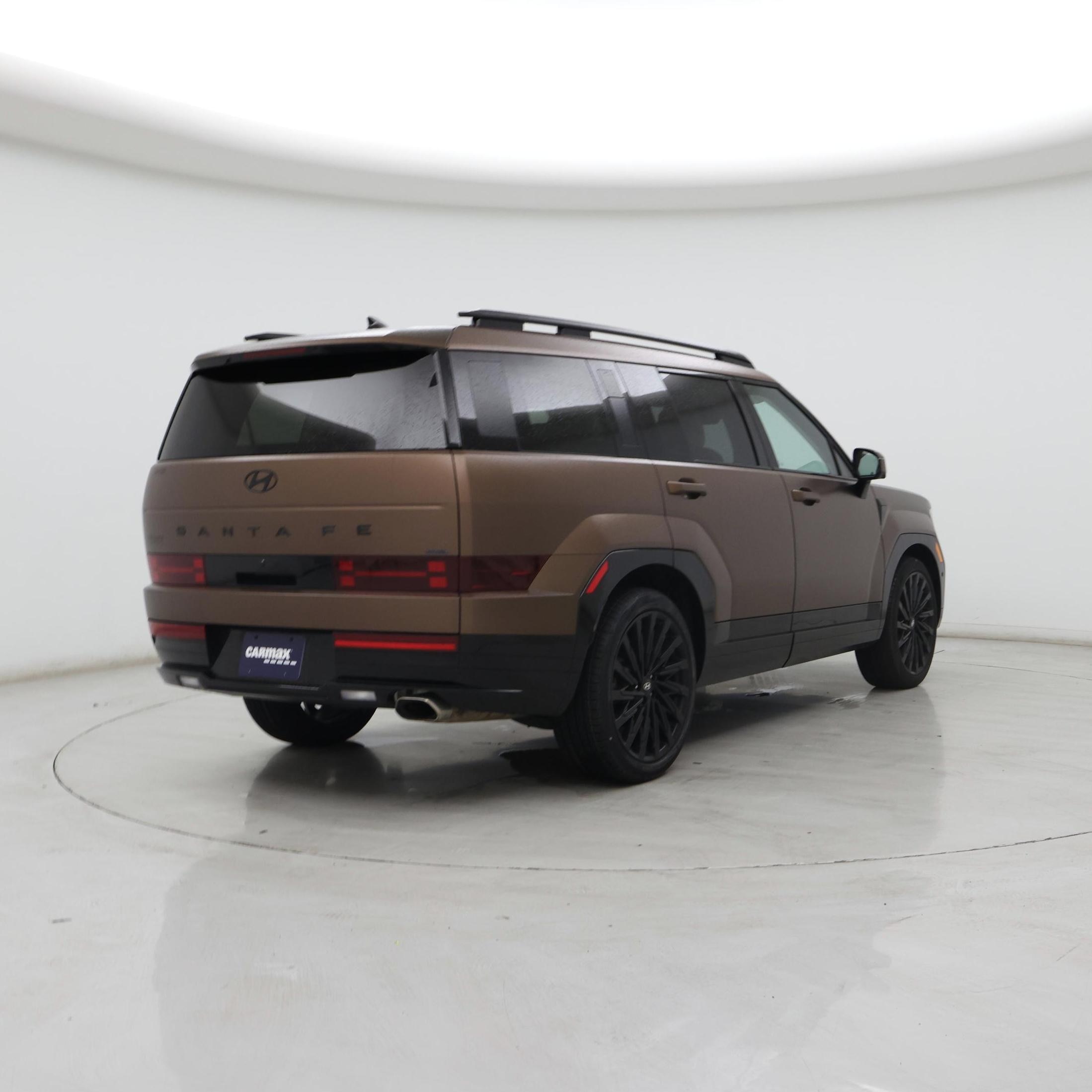 Thumbnail: 2025 Hyundai Santa Fe - 8
