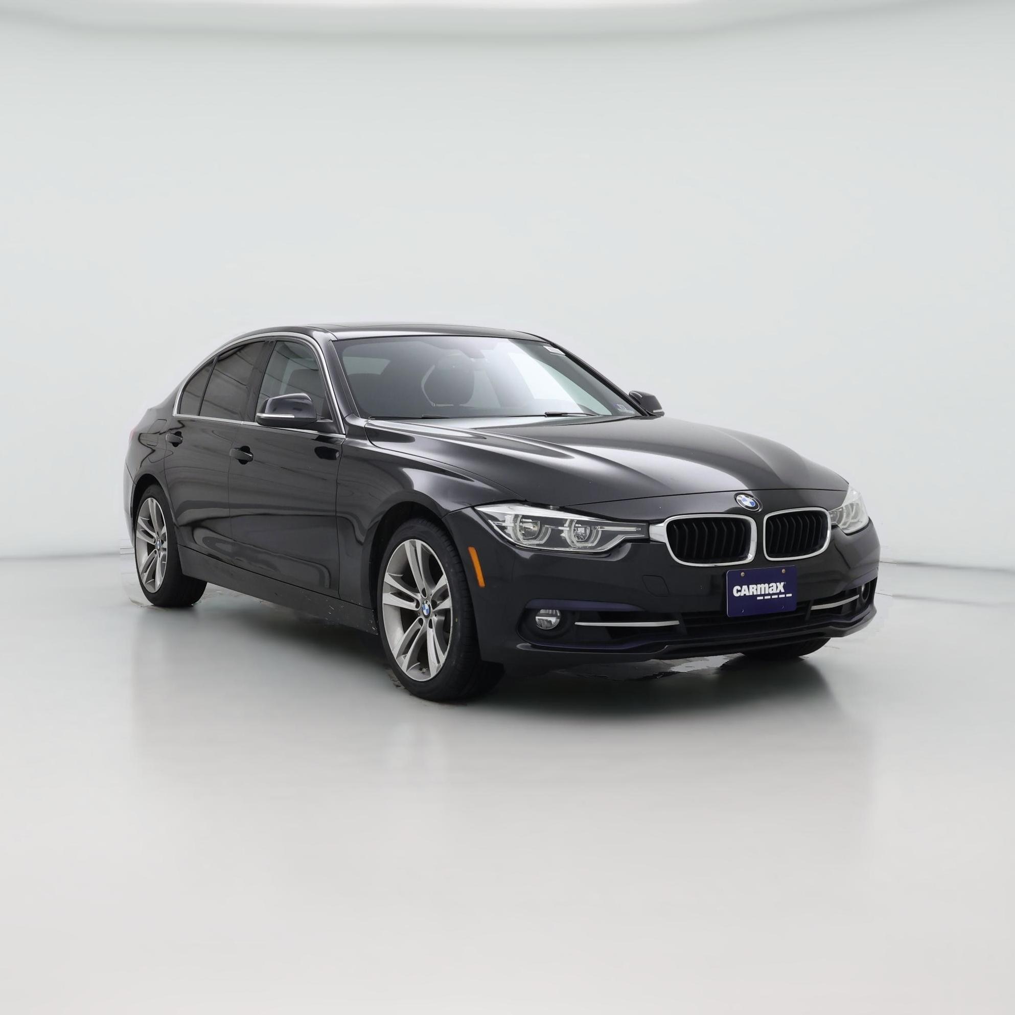 Thumbnail: 2018 BMW 3 Series - 1