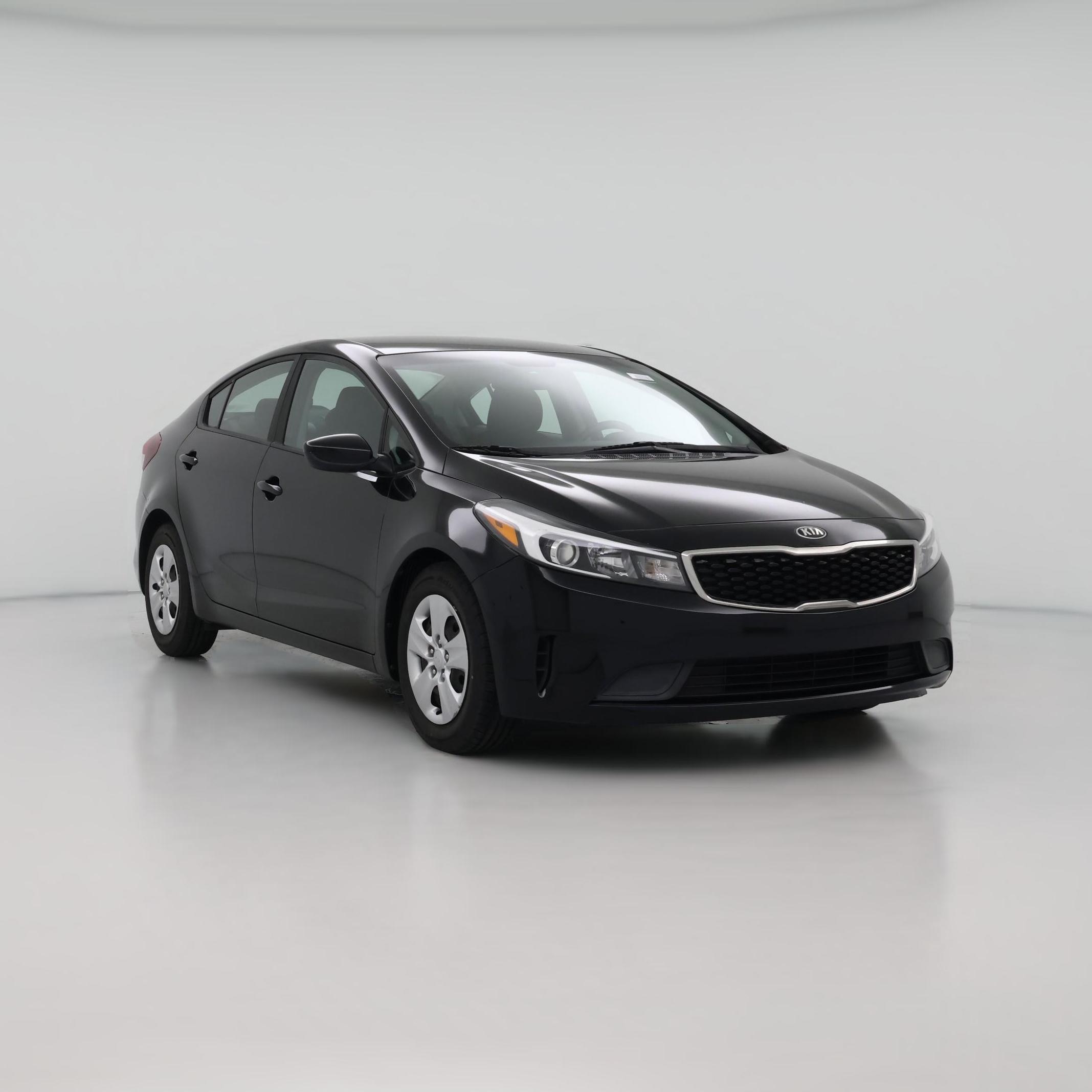 Thumbnail: 2017 Kia Forte - 1