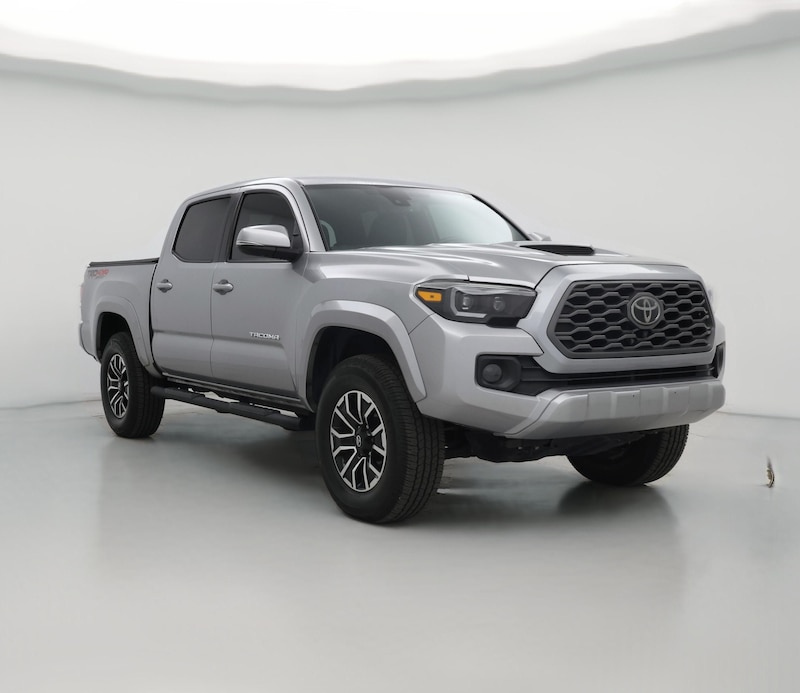 2021 Toyota Tacoma TRD Sport